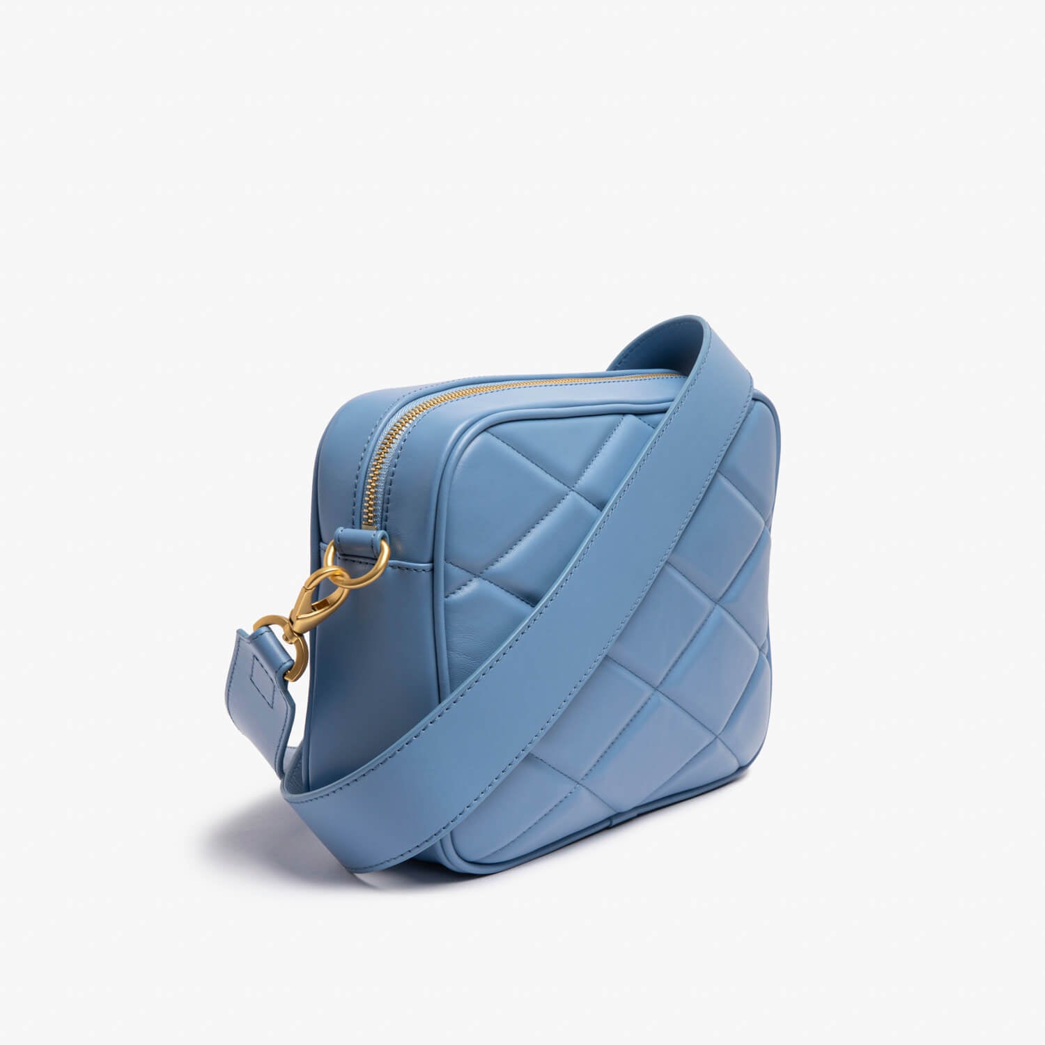 Colette Matelassè | Leather shoulder bag matt