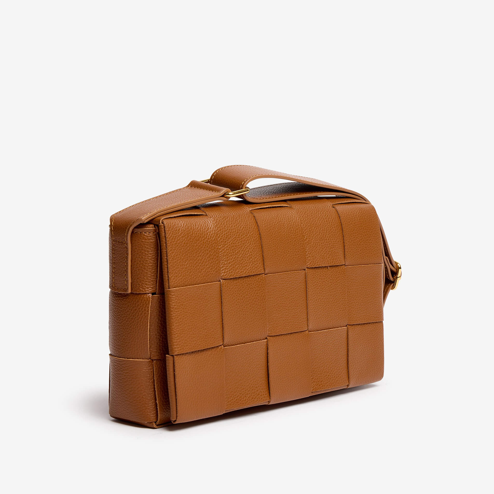 Nora Will | Leather bag nut