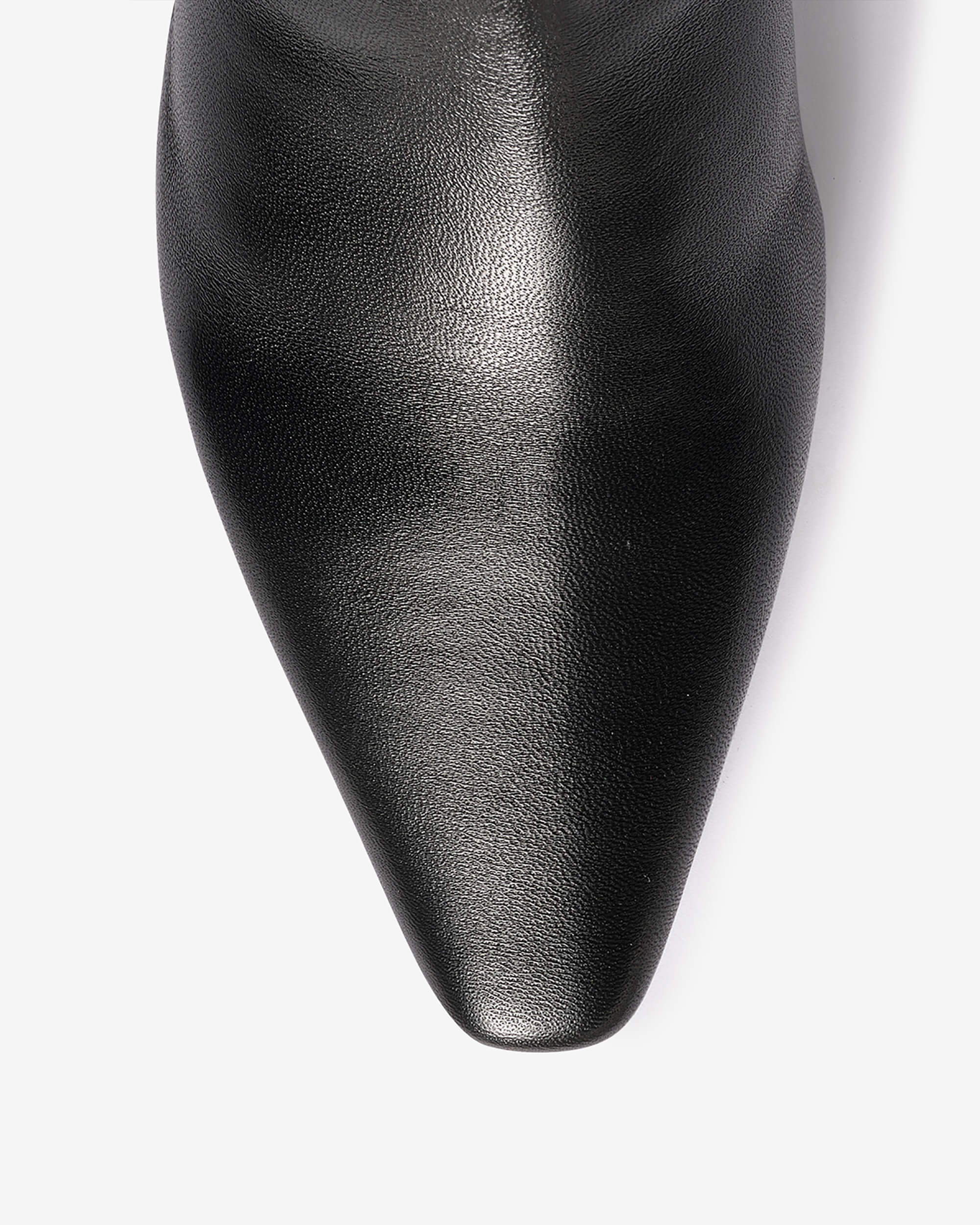 Popillia | Women's nappa leather over the knee boot
