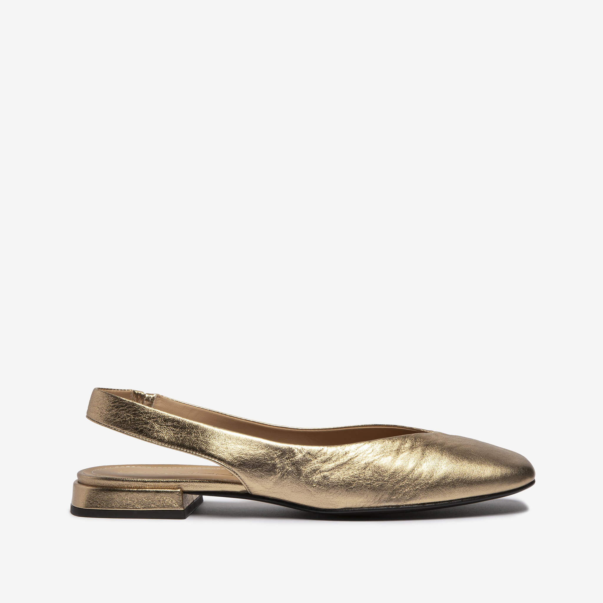 Feliciana | Slingback ballerina in pelle