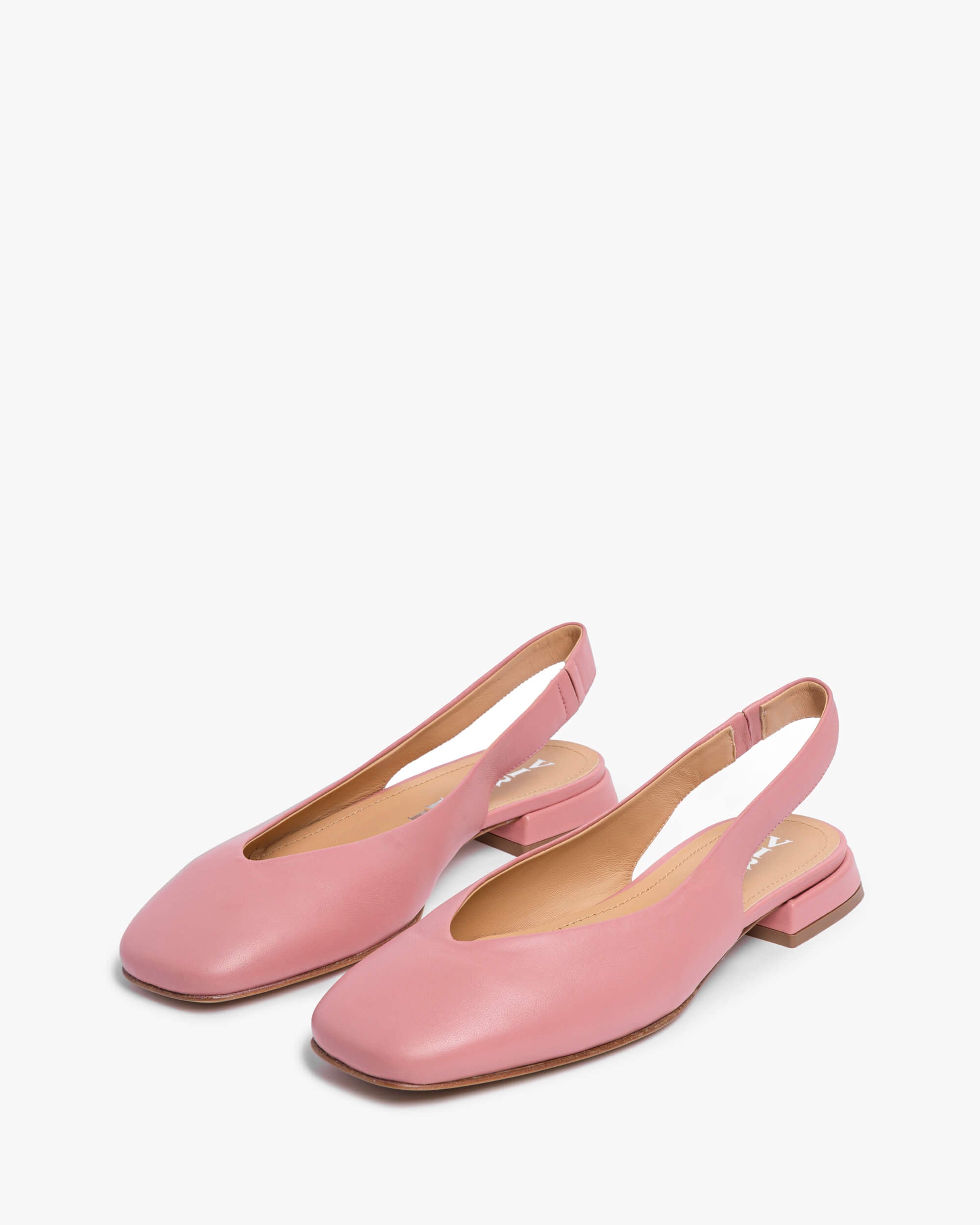 Feliciana | Women's lambskin slingback ballet flat