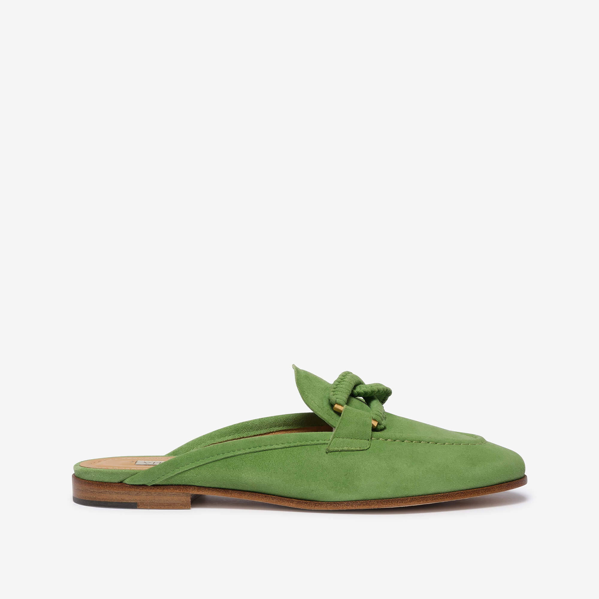 Plautia | Women's leather mule