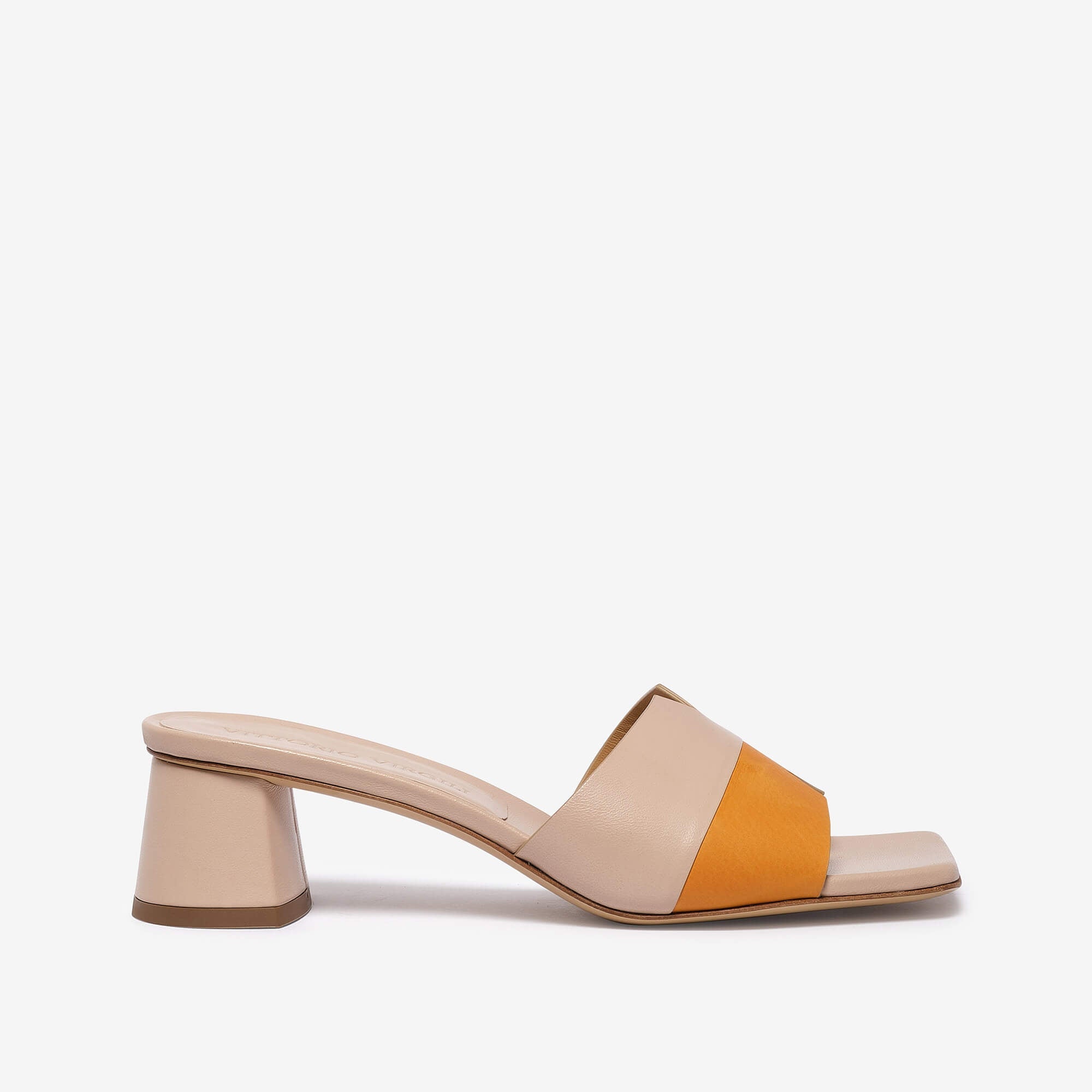 Sabina | Sandalo in pelle donna