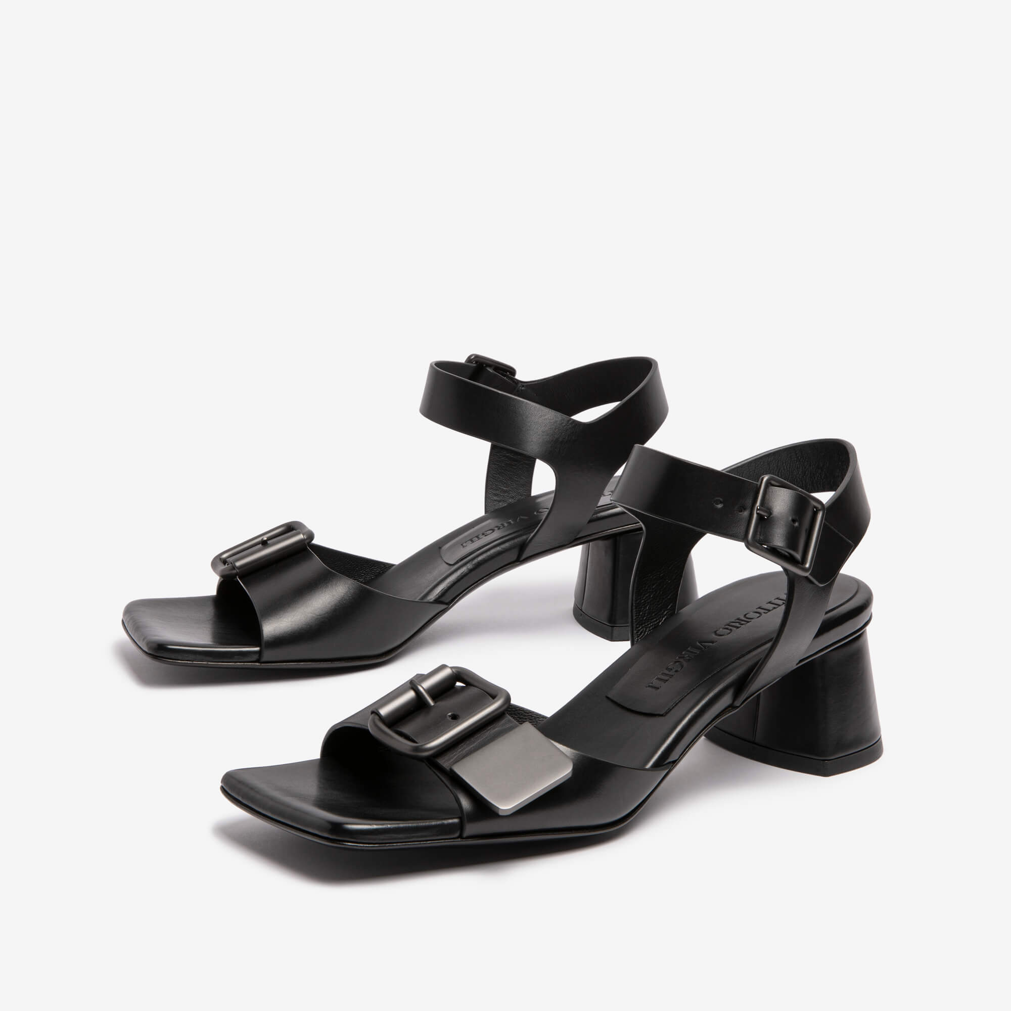 Varinia | Women's leather  sandal