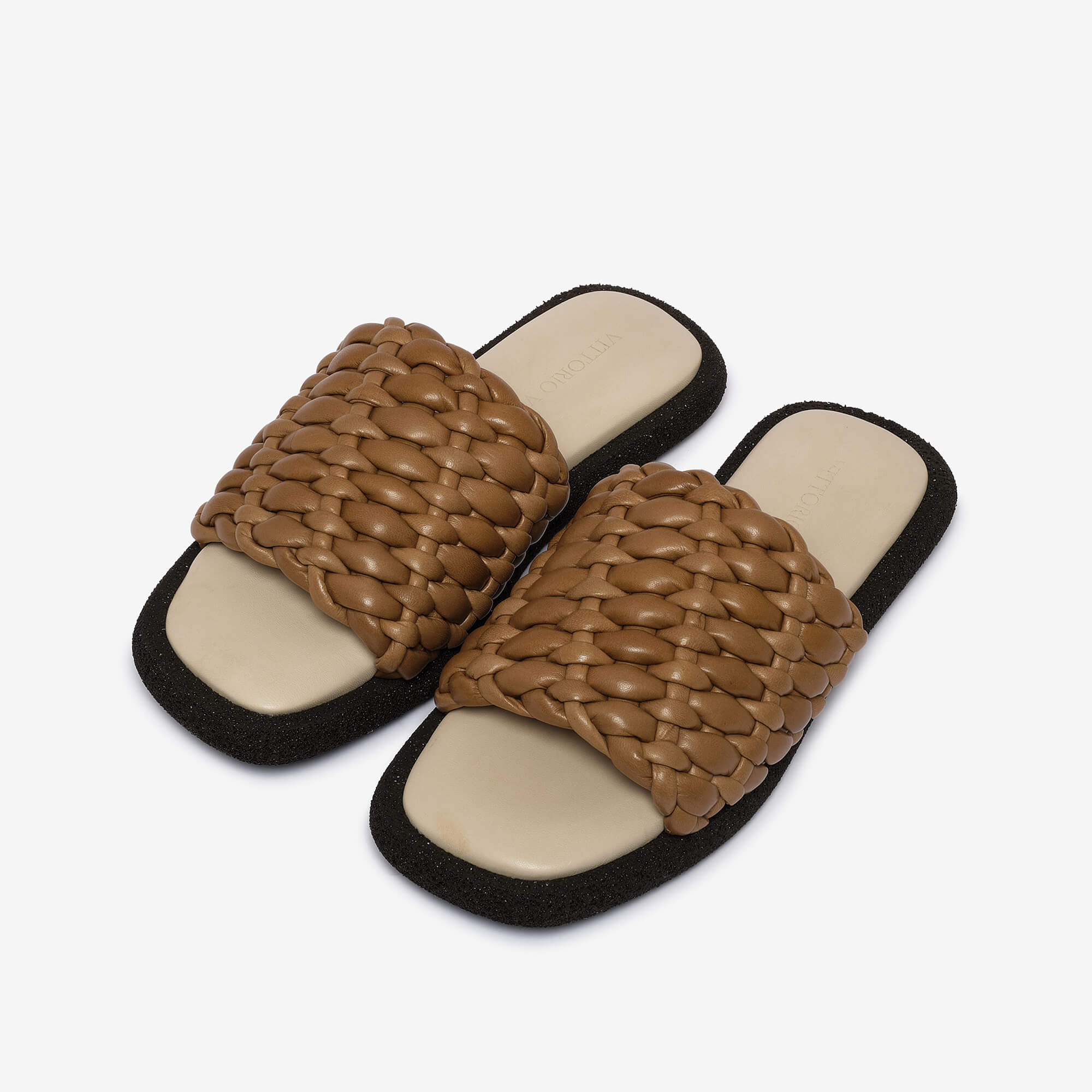 Rubellia | Women's leather sandal