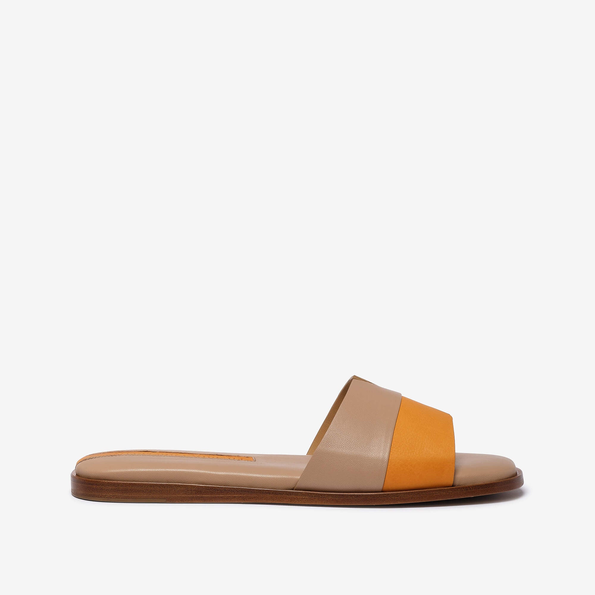 Flora | Women's leather sandal