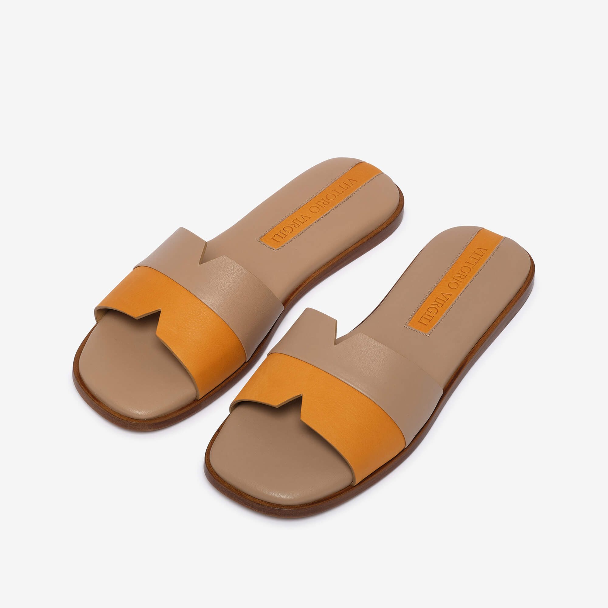 Flora | Women's leather sandal