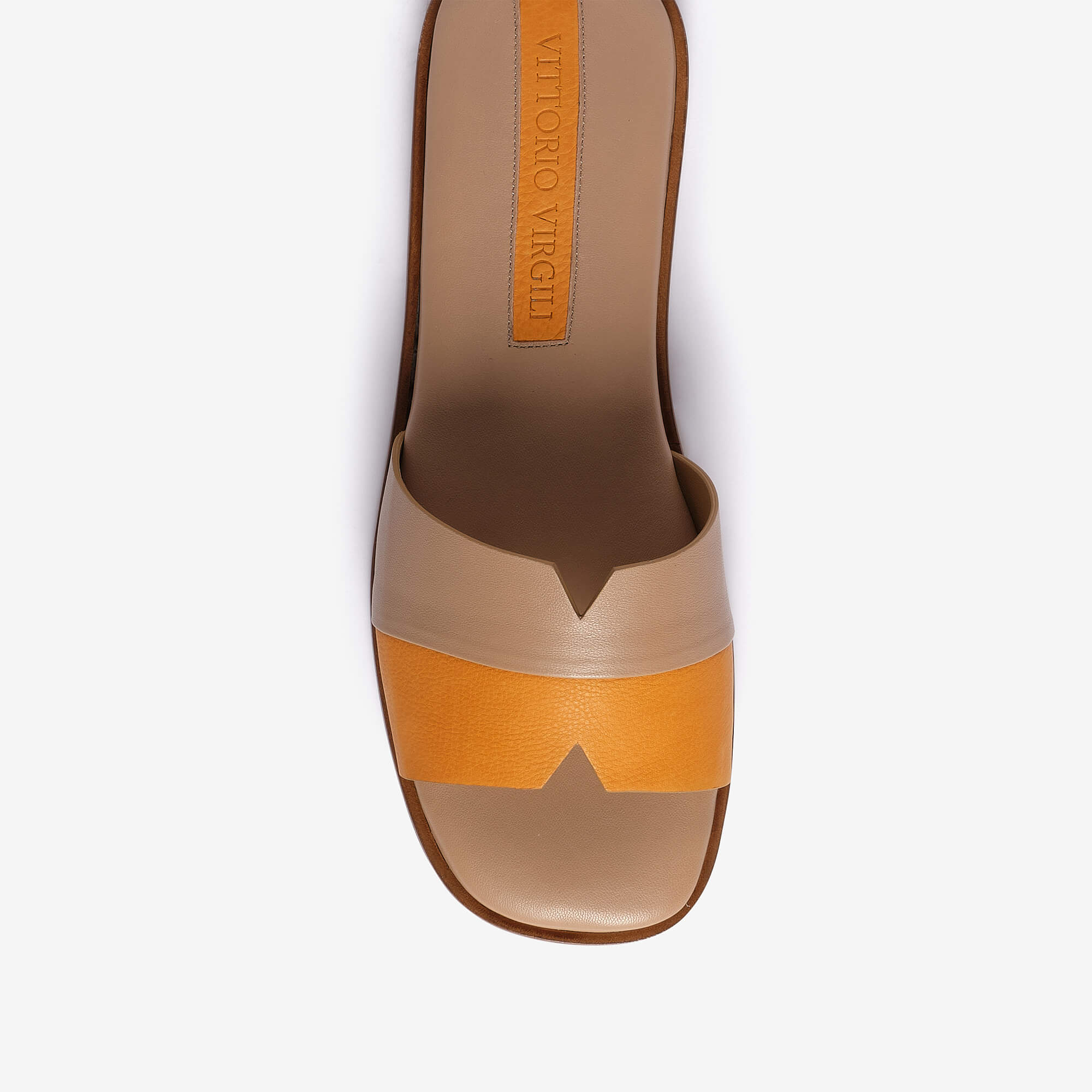 Flora | Women's leather sandal