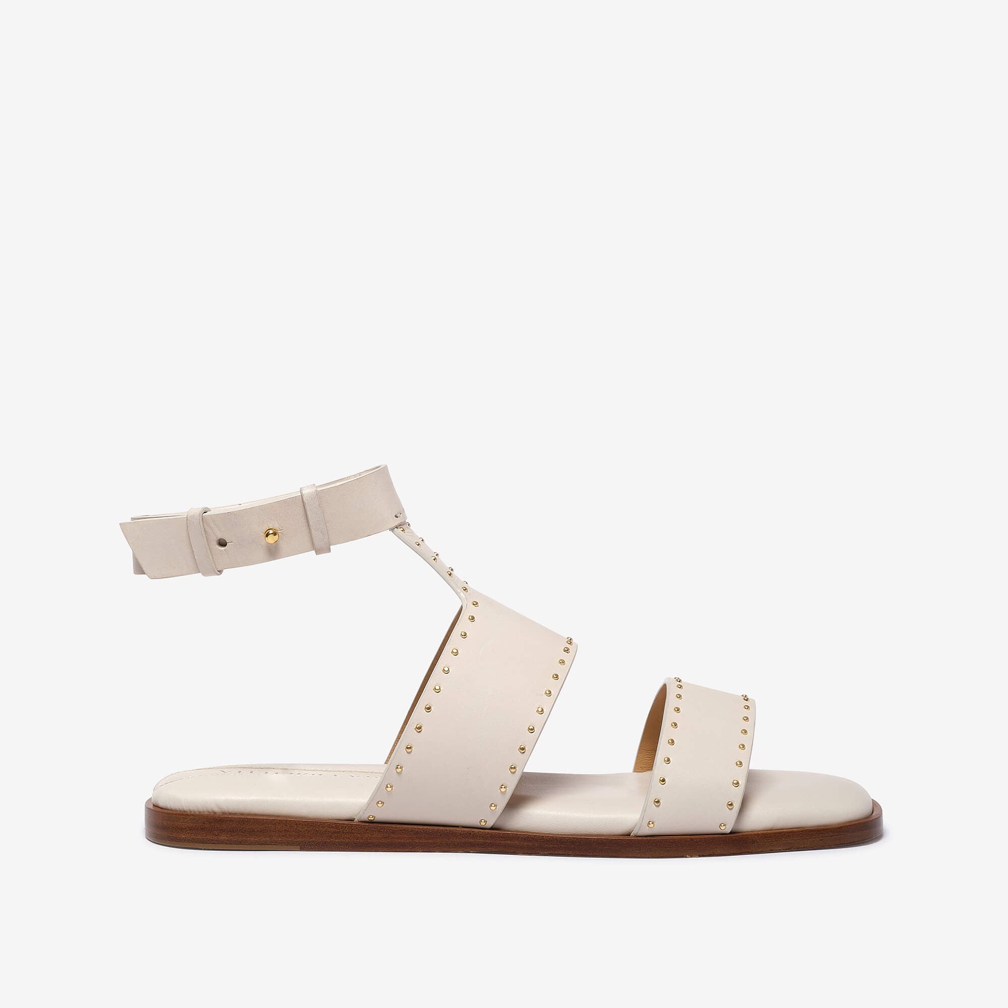 Tertia | Sandalo in pelle donna