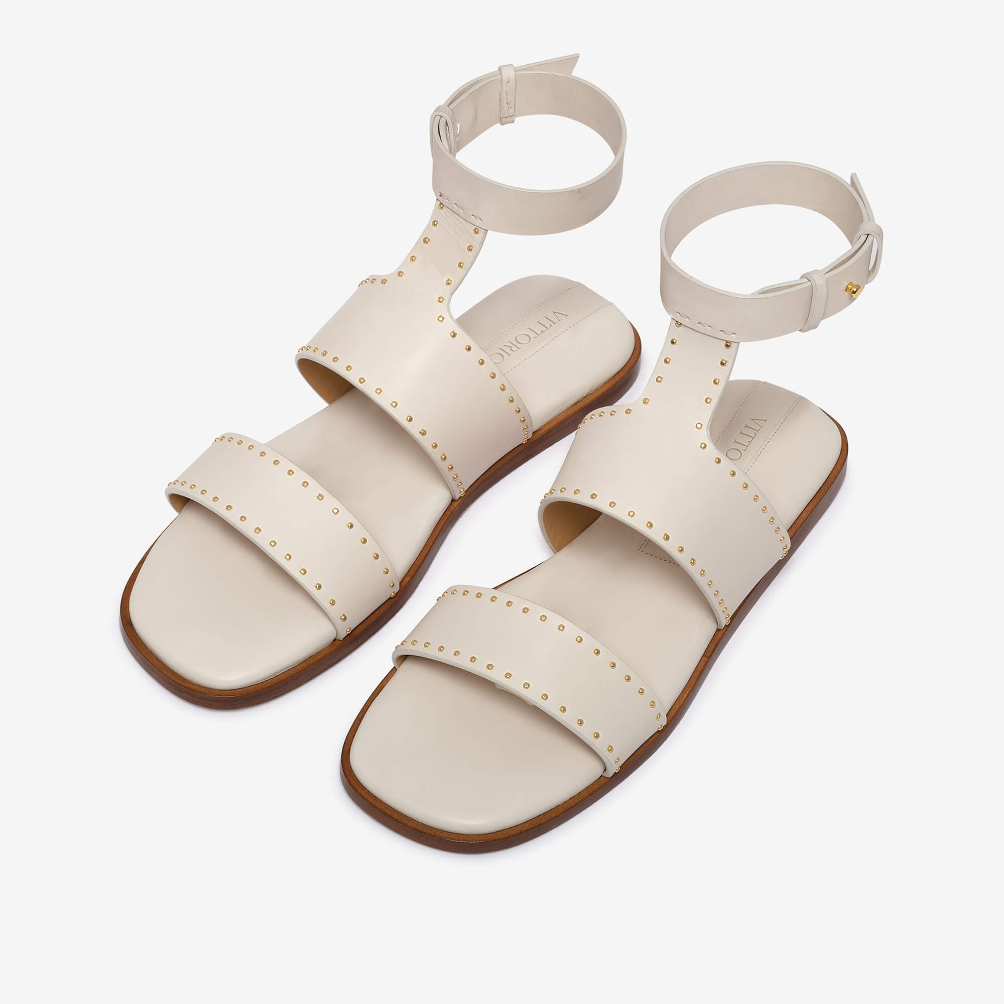 Tertia | Women's leather sandal