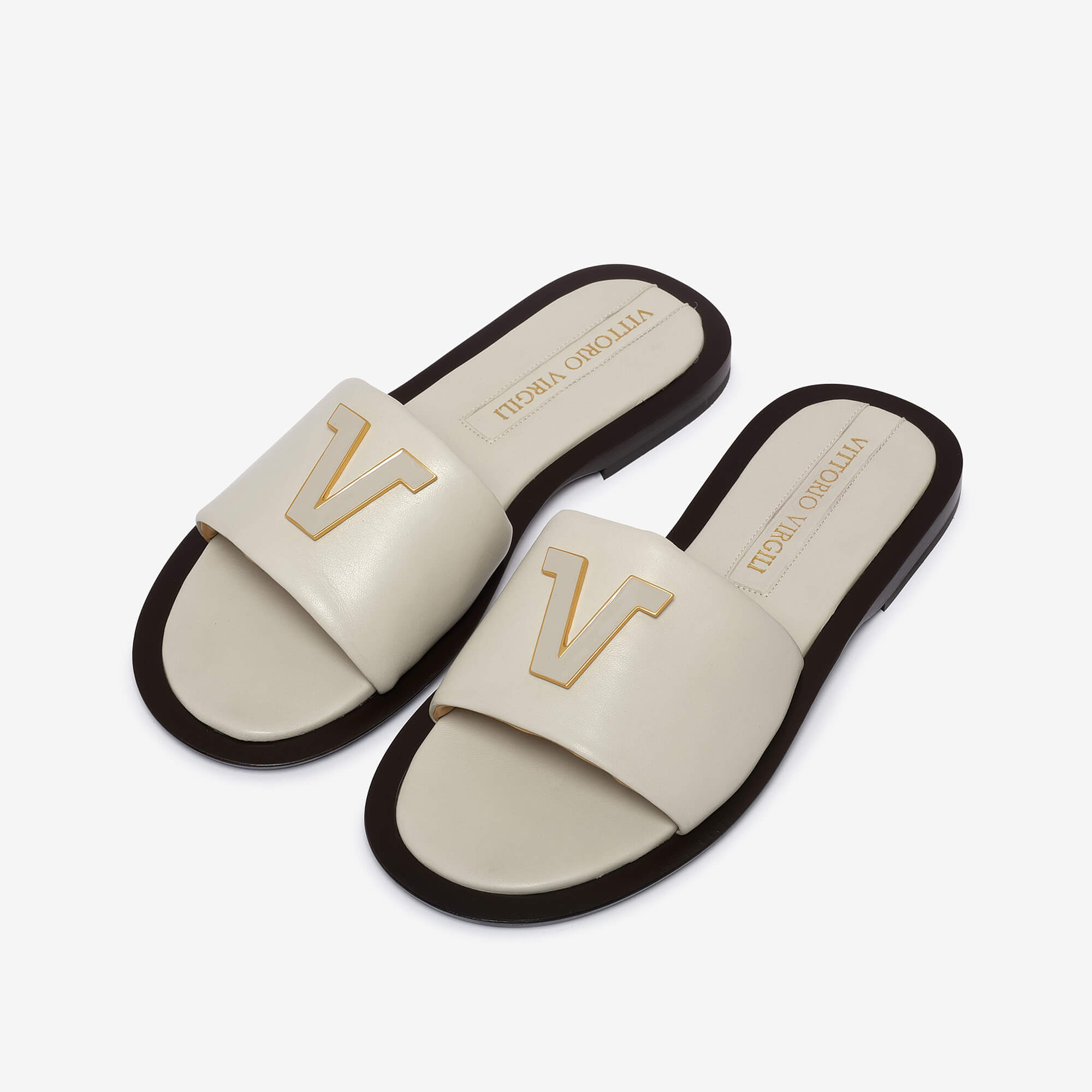 Regilla | Women's leather sandal