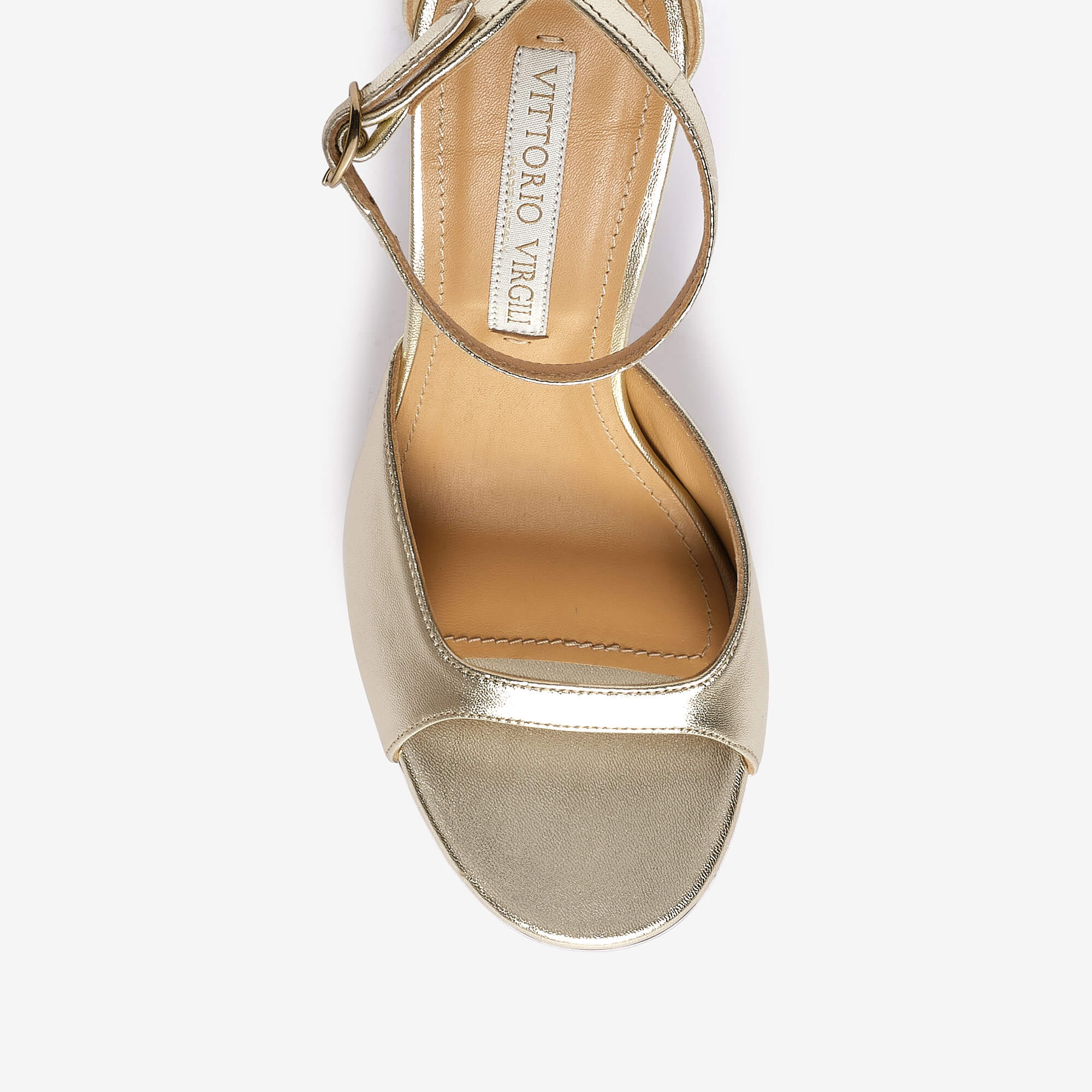 Caesonia | Women's leather sandal