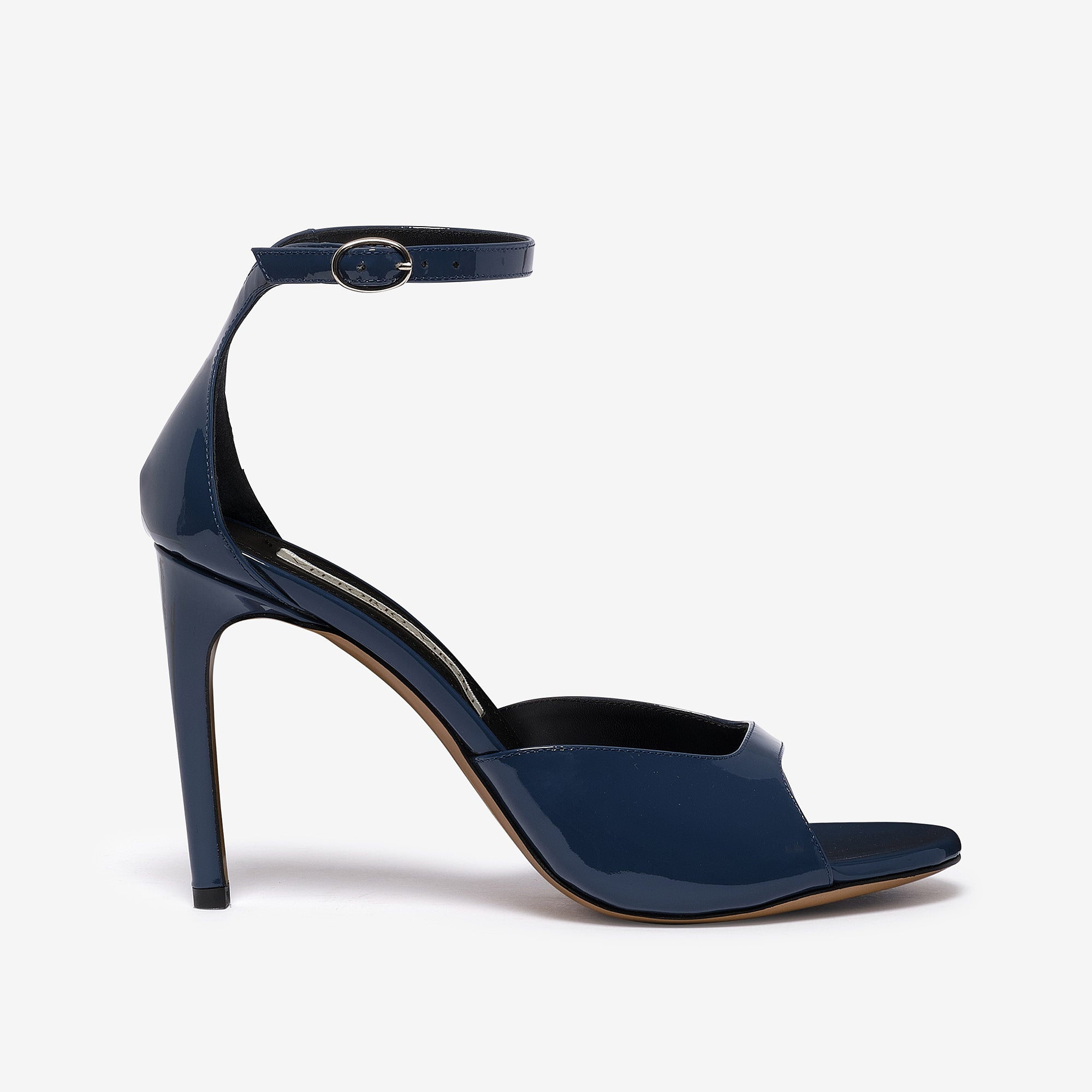 Caesonia | Sandalo in vernice donna