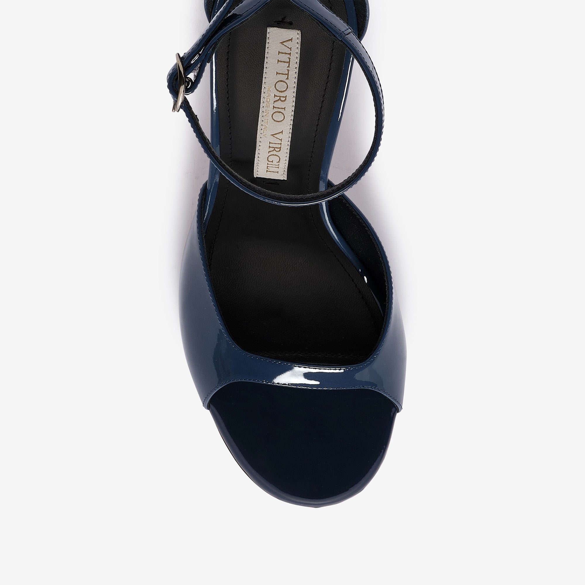 Caesonia | Women's patent leather sandal