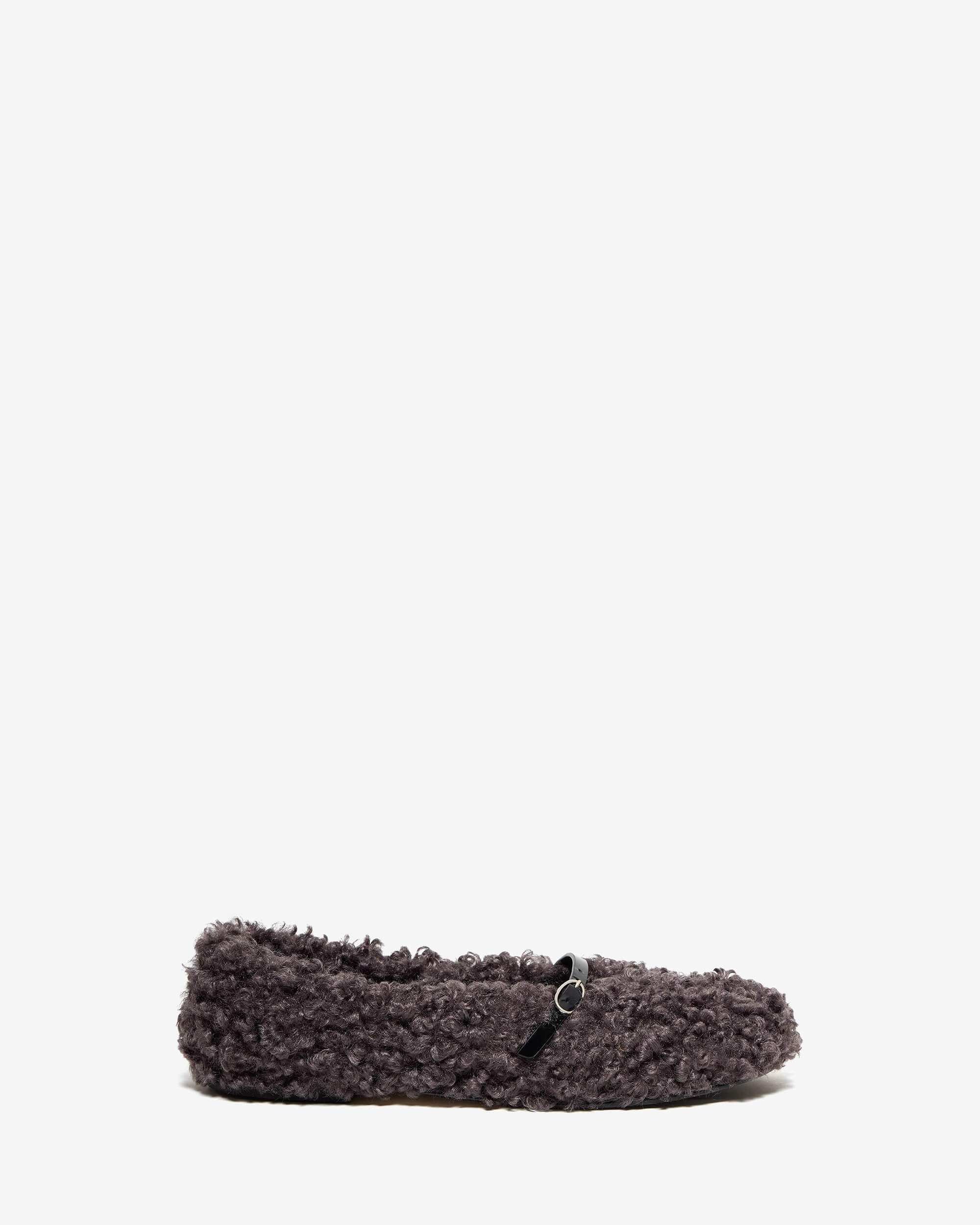 Acilia | Women's eco fur ballet flat