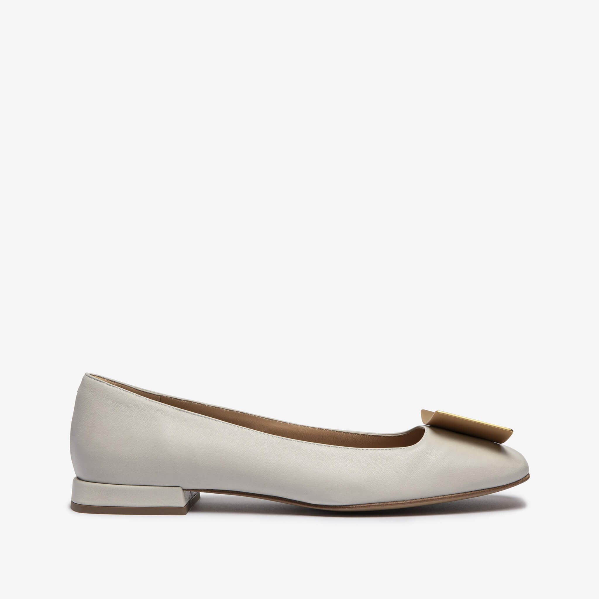 Paccia | Ballerina in nappa donna