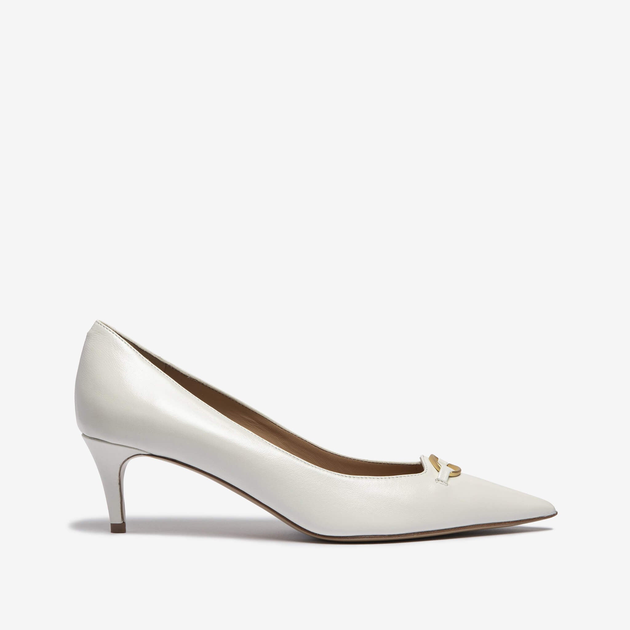 Penna | Décolleté slingback in nappa donna