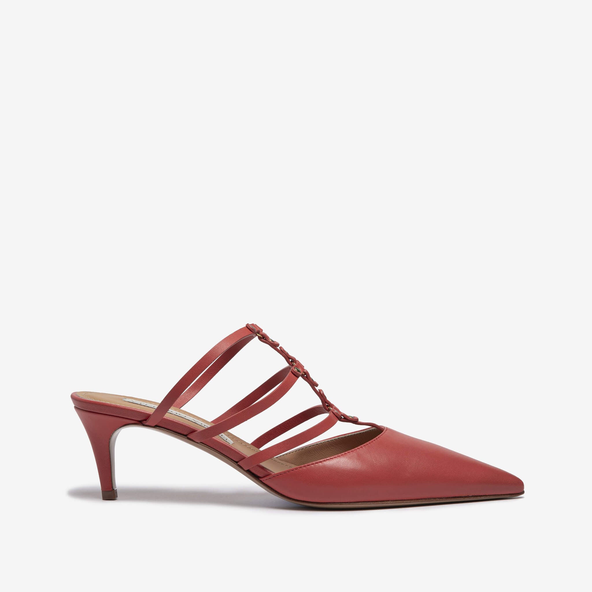 Maurilia | Sabot in pelle donna