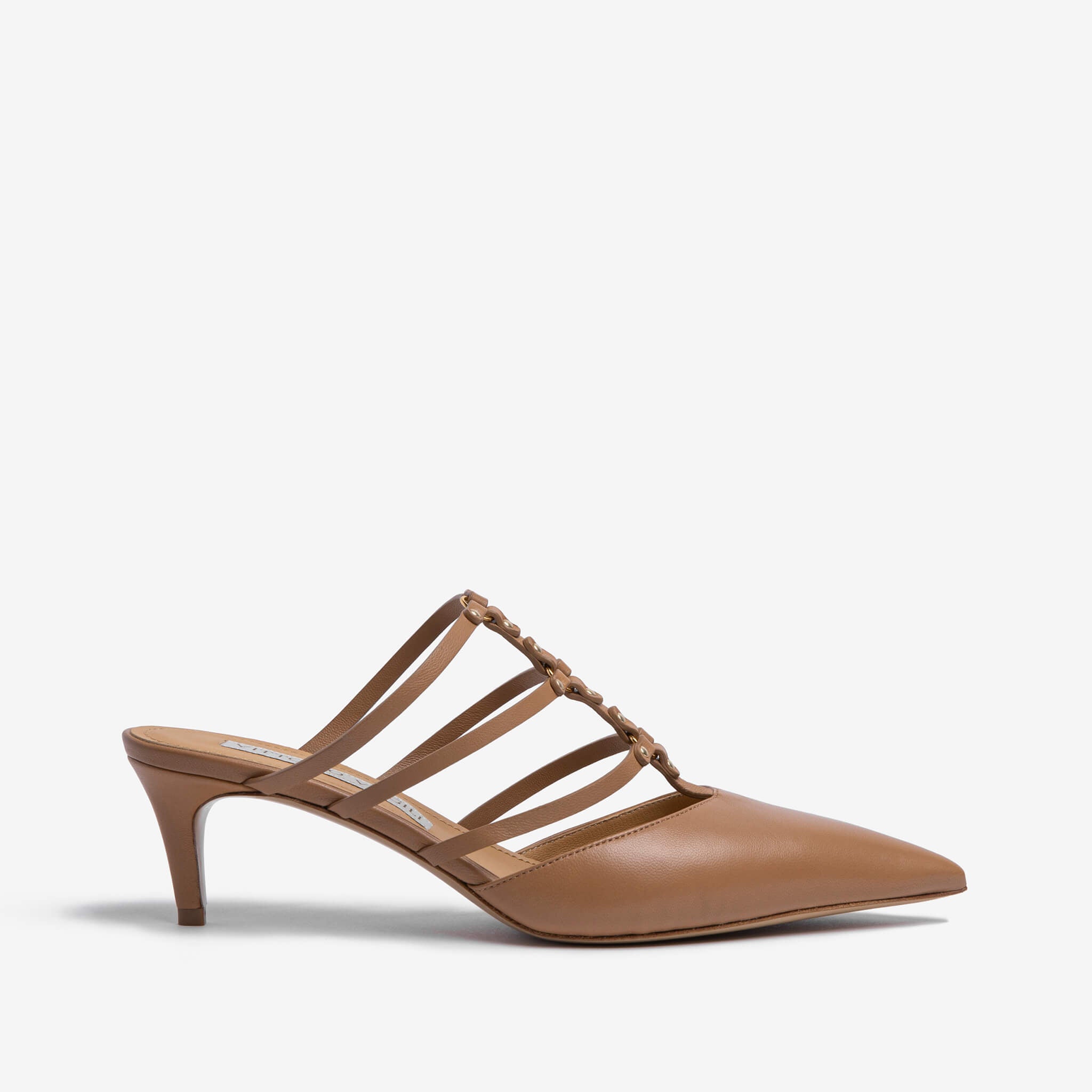 Maurilia | Sabot in pelle donna