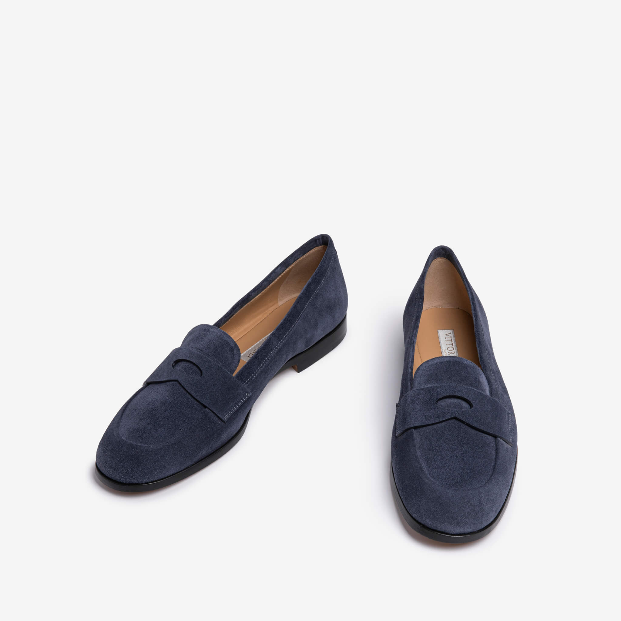 Plaria | Mocassino in camoscio donna