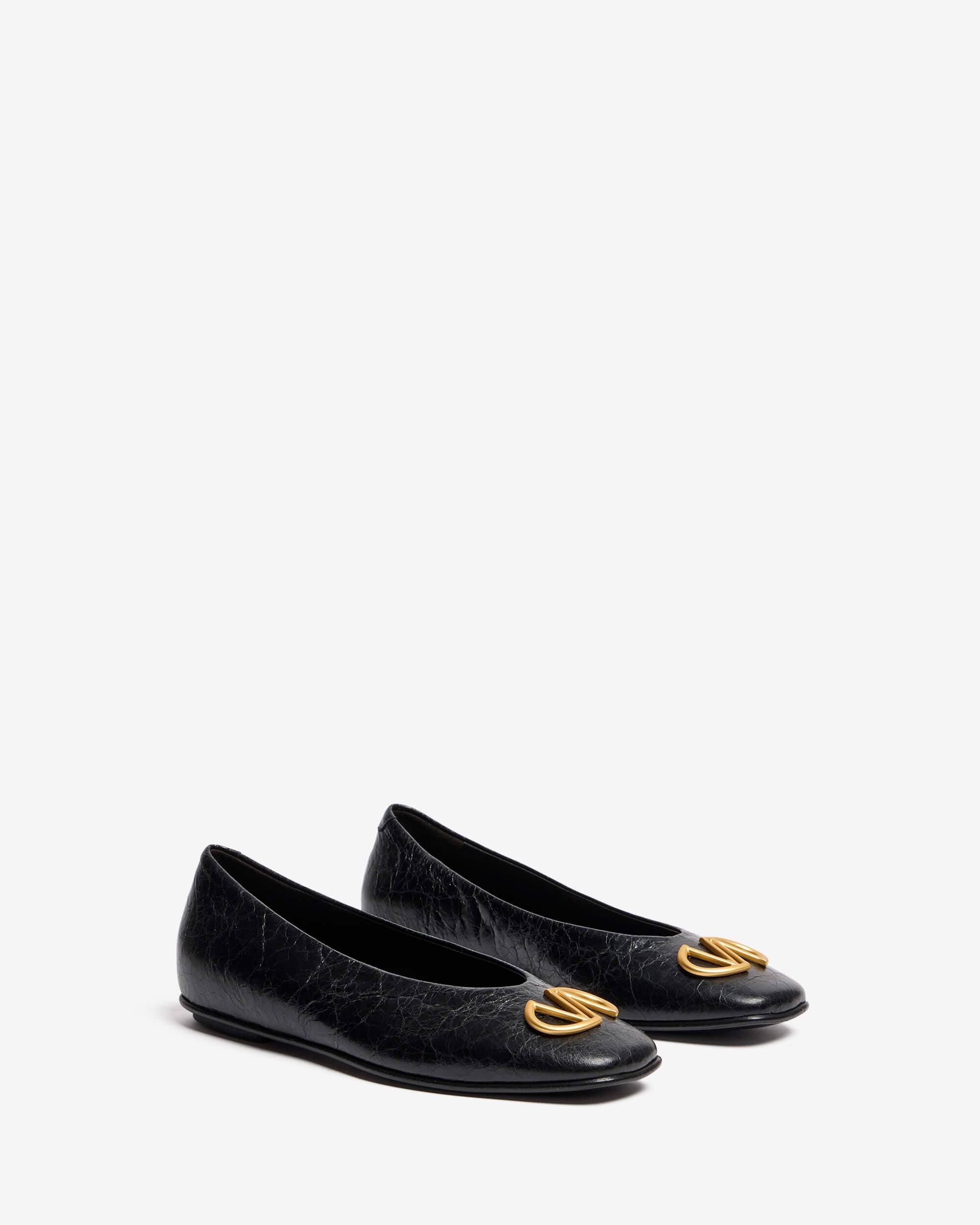 Arretia | Women's goat ballet flat