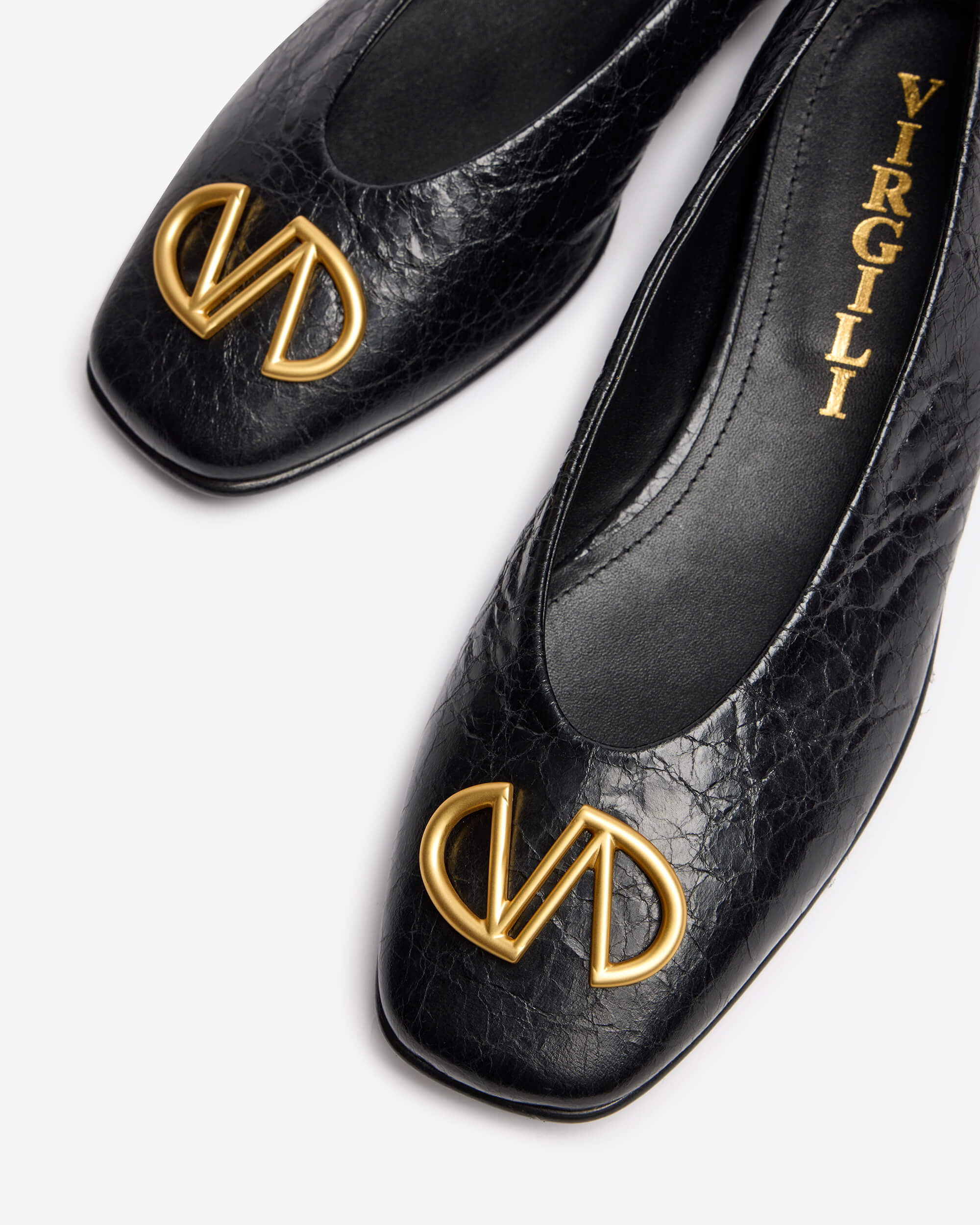 Arretia | Women's goat ballet flat