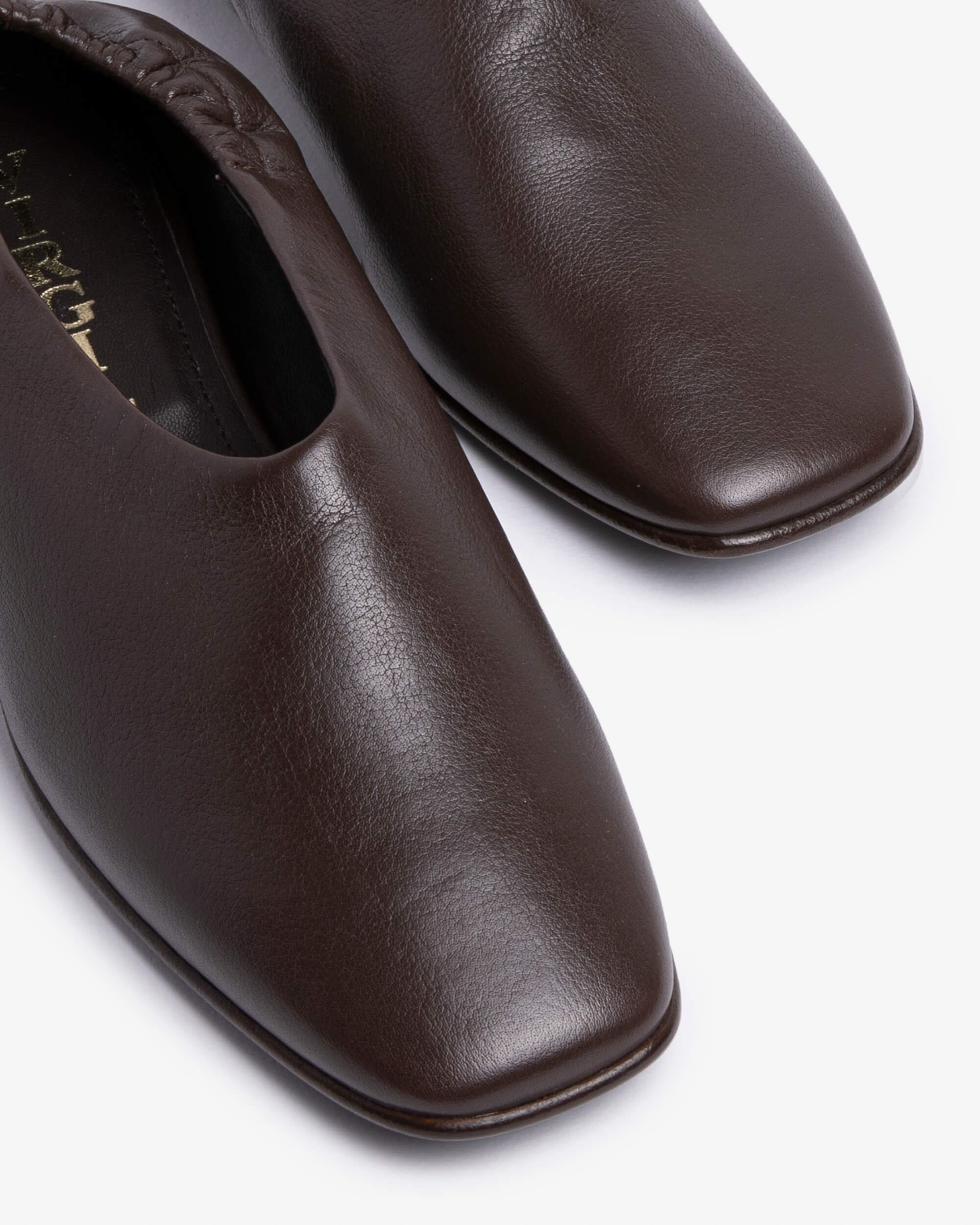 Plautilla | Women's calfskin ballet flat
