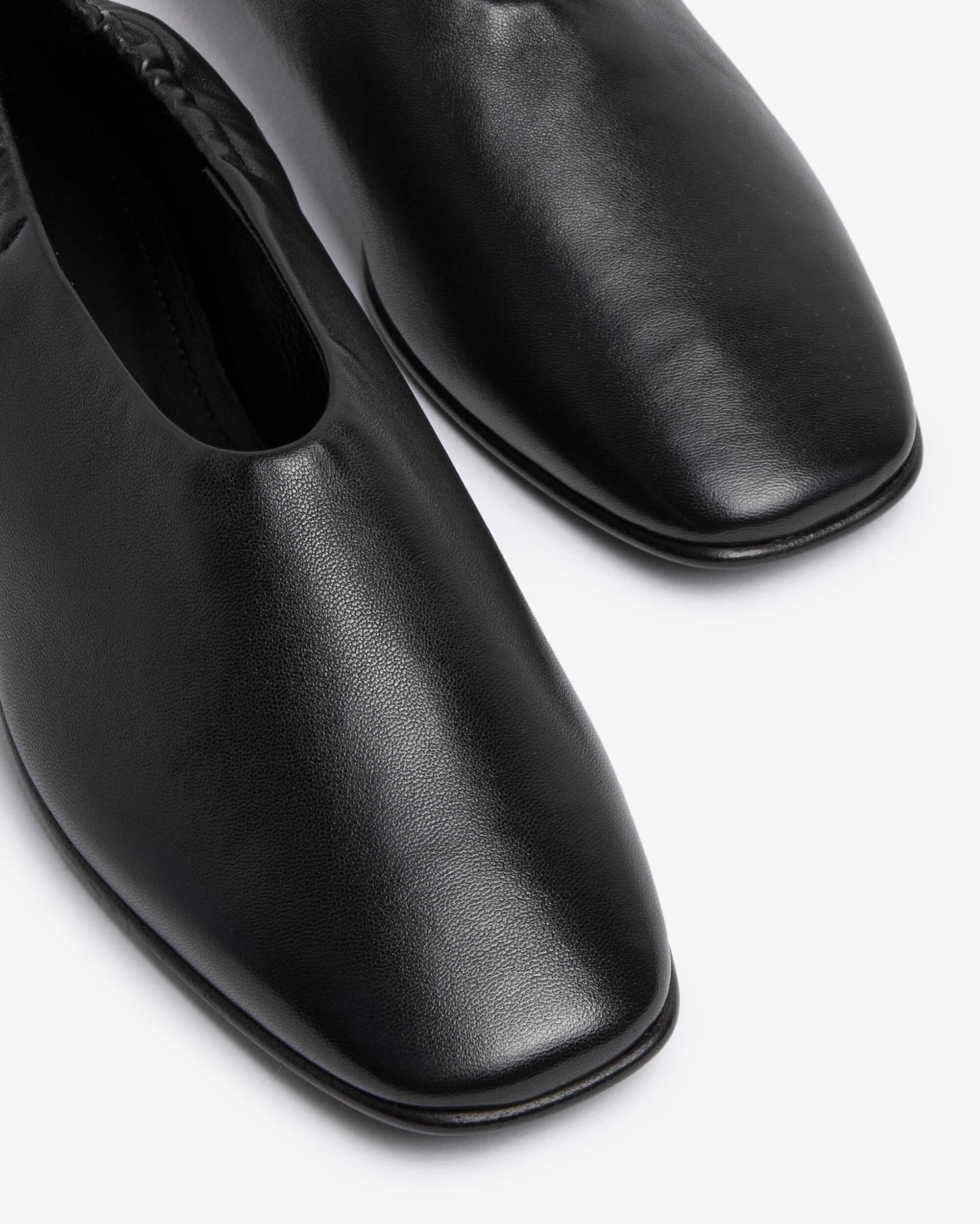 Plautilla | Women's calfskin ballet flat