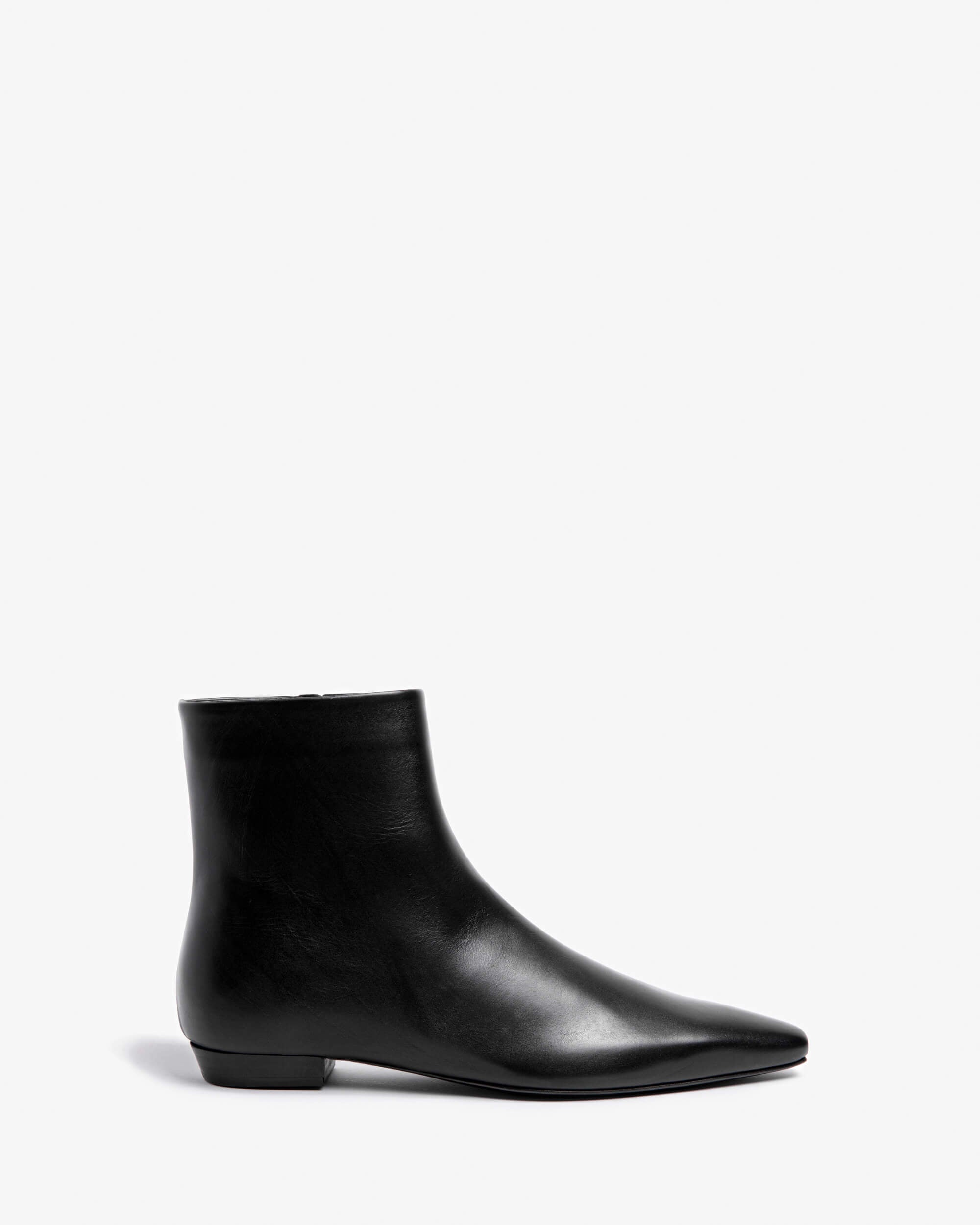 Calidia | Women's calfskin ankle boot