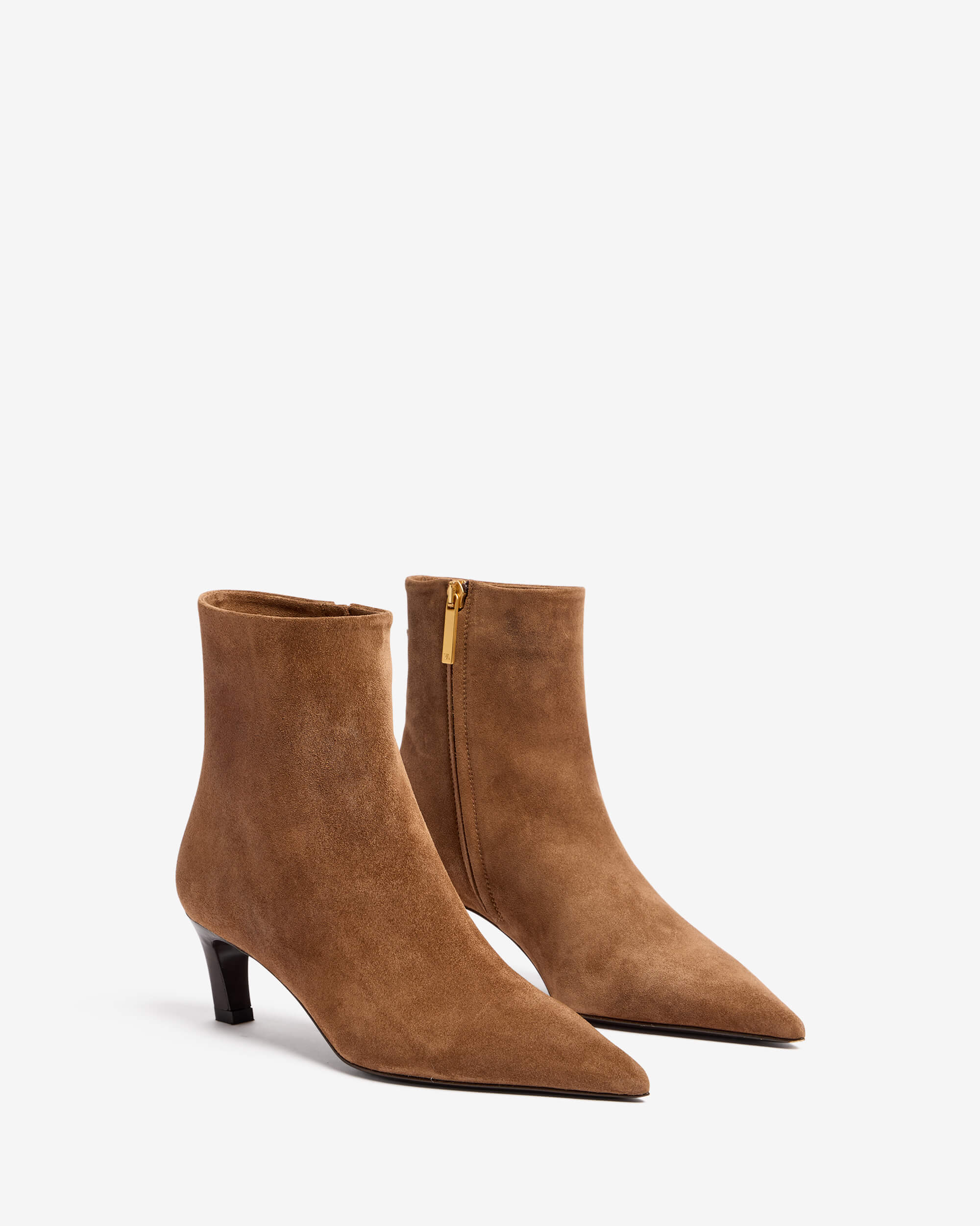 Cestia | Women's suede ankle boot
