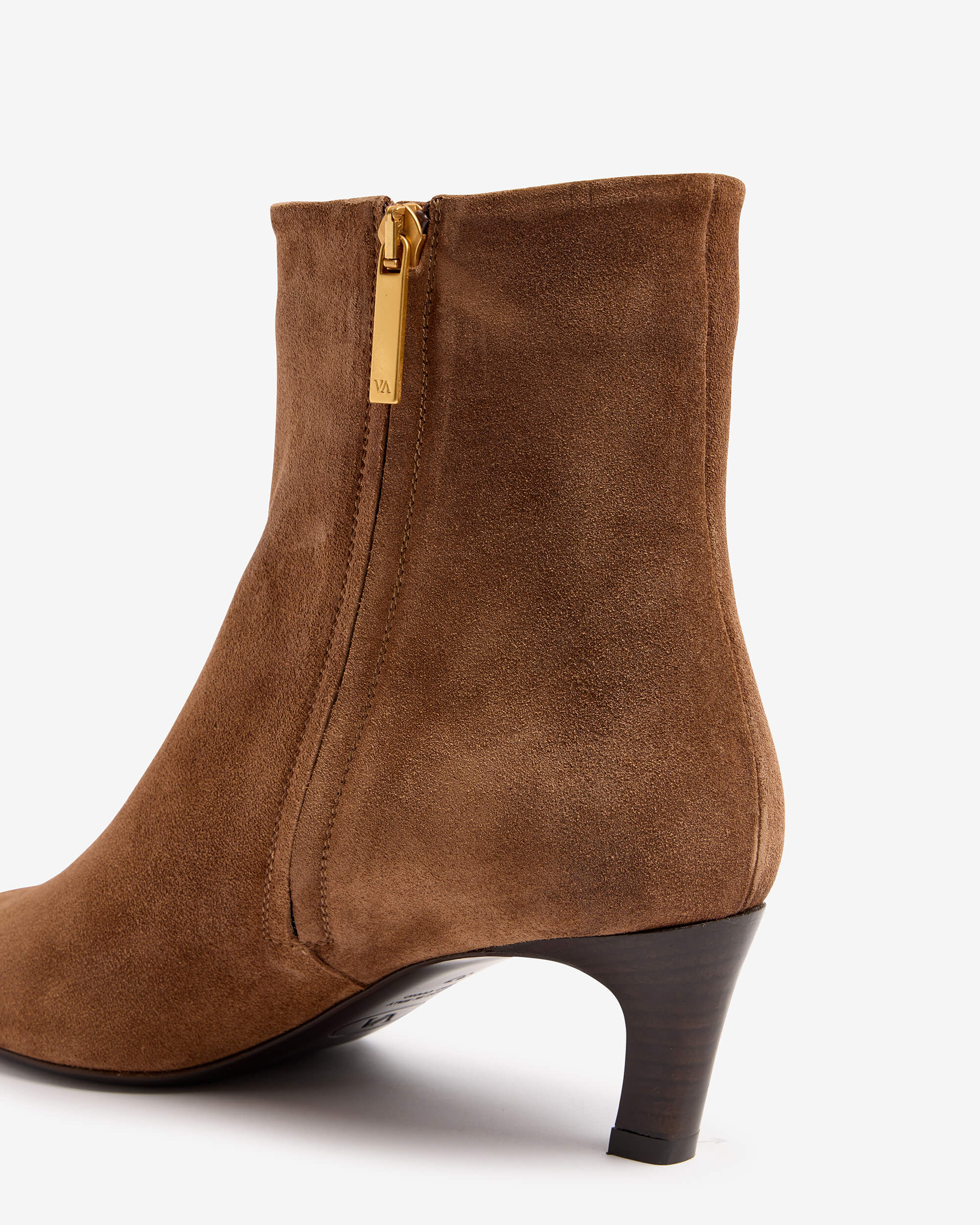 Cestia | Women's suede ankle boot