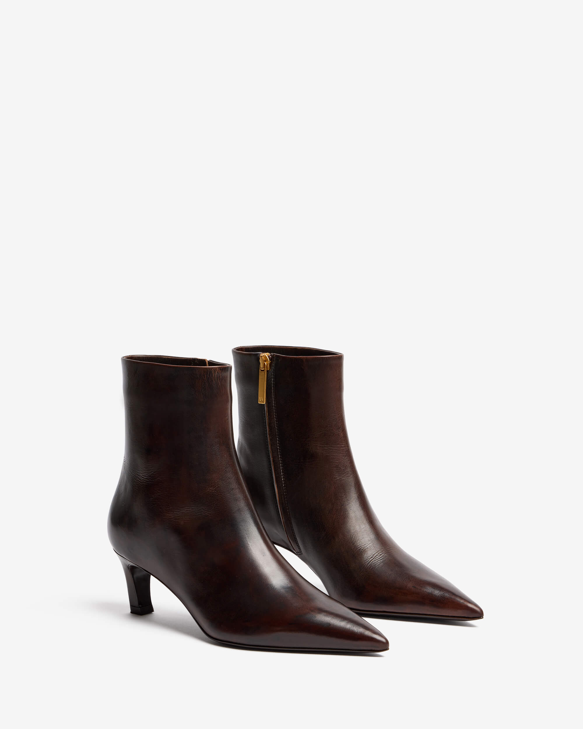 Cestia | Women's calfskin ankle boot