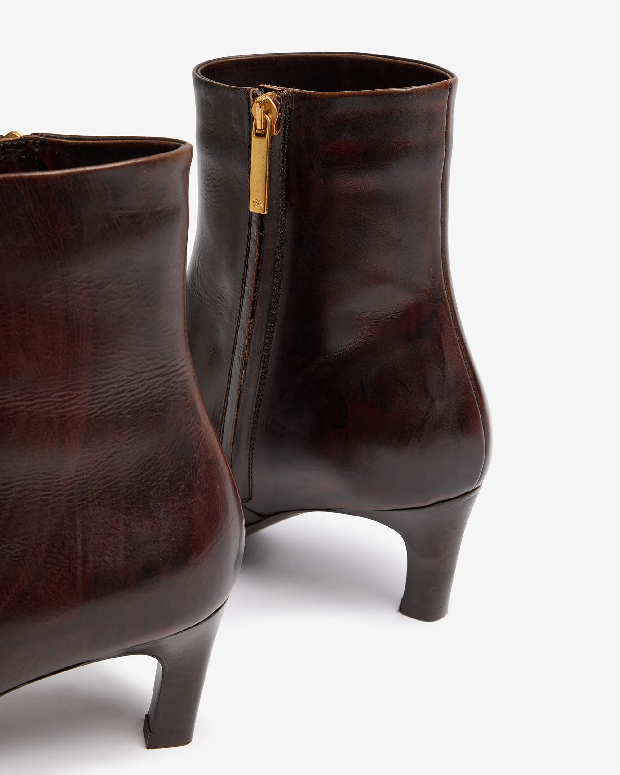Cestia | Women's calfskin ankle boot