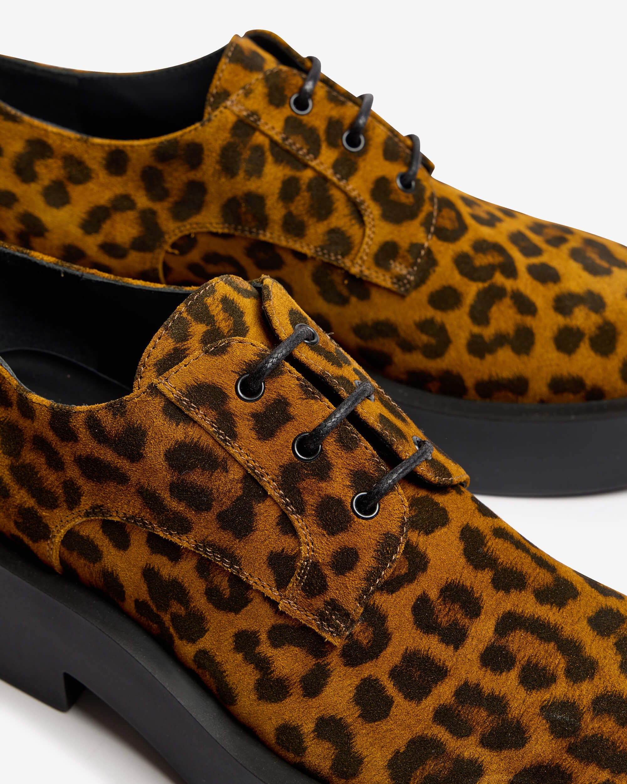 Cincia | Women's goat lace-up