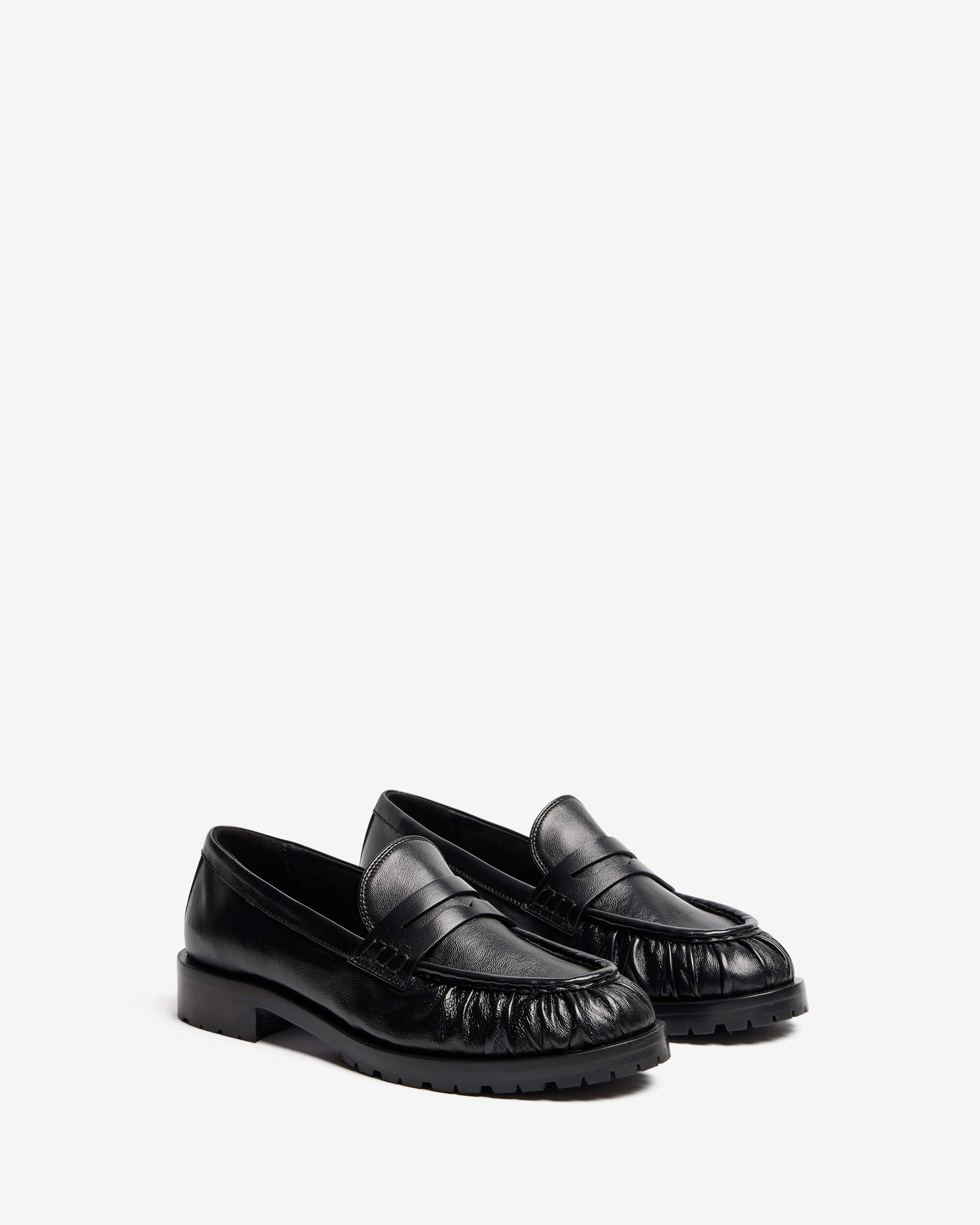 Duilia | Women's goat loafer