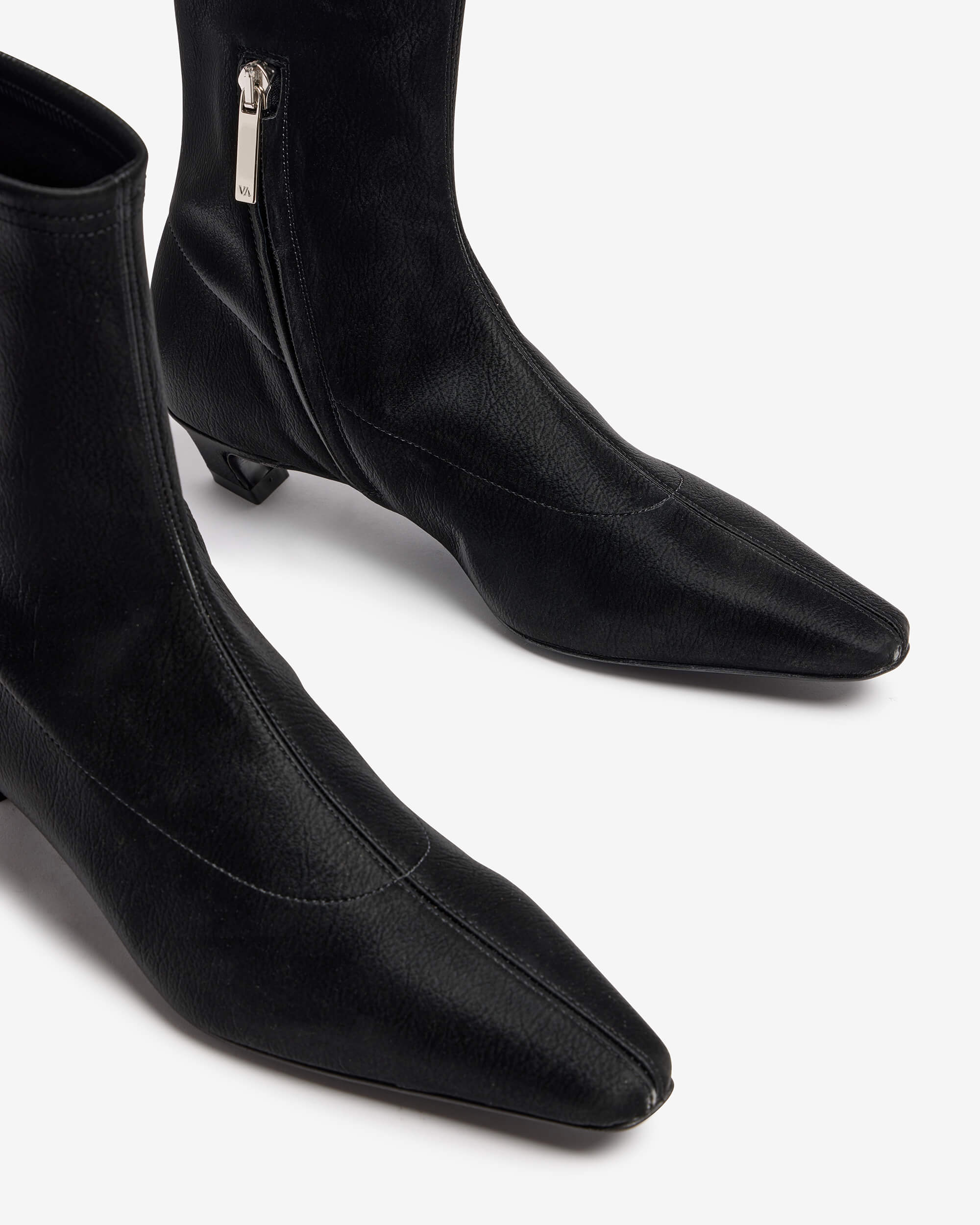 Gavia | Stivaletto in tessuto stretch donna