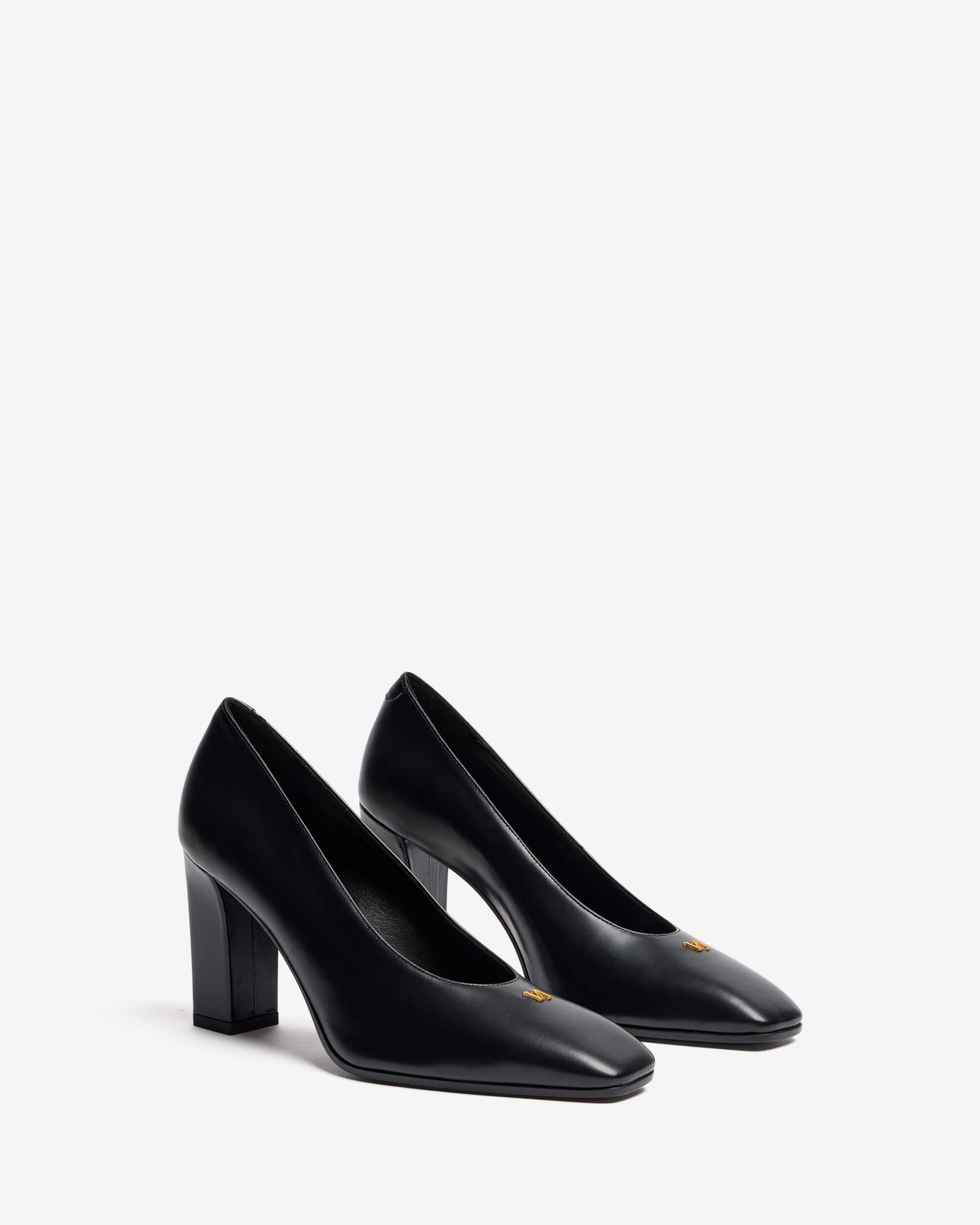 Fabricia | Décolleté in pelle di vitello donna