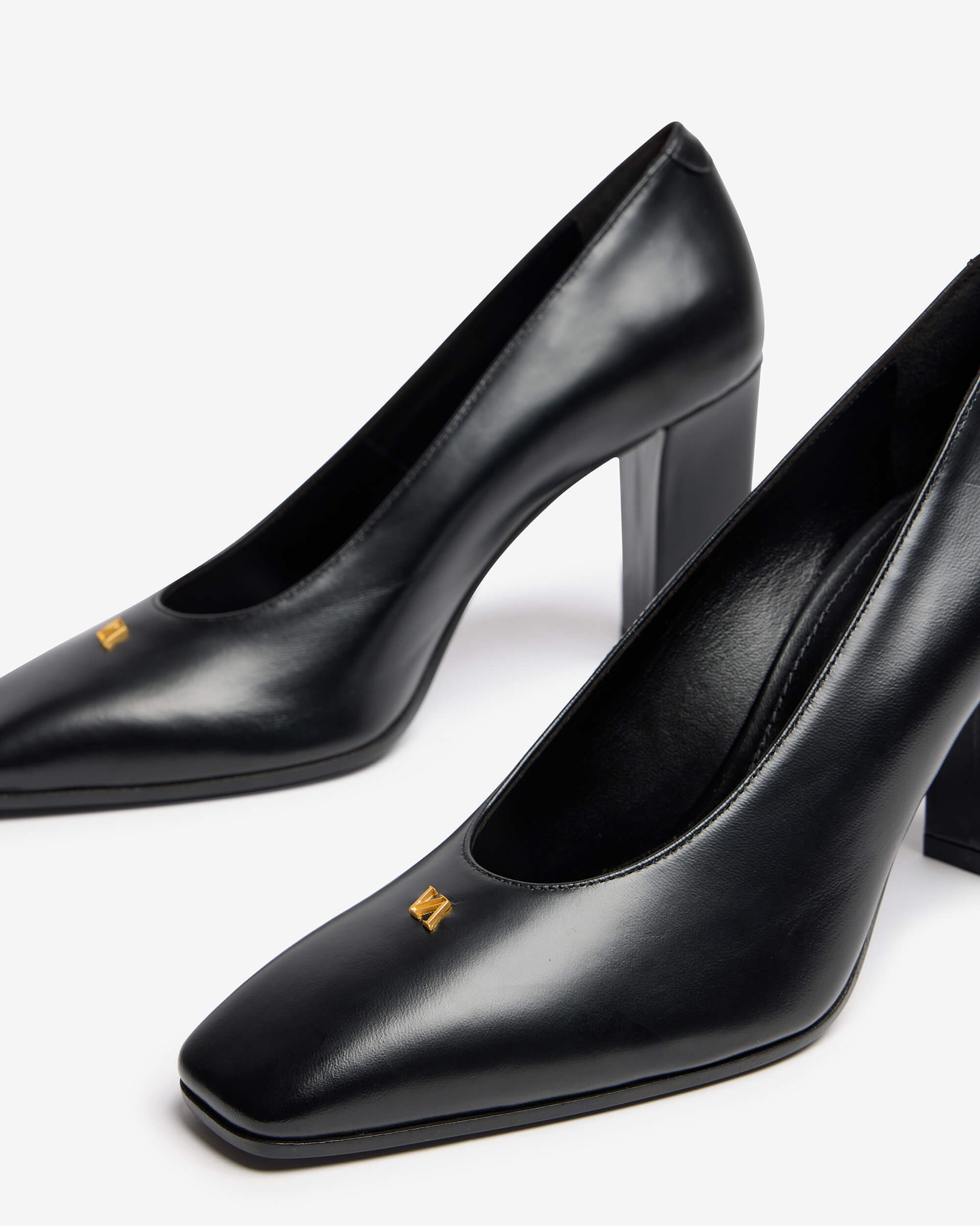 Fabricia | Women's calfskin décolleté