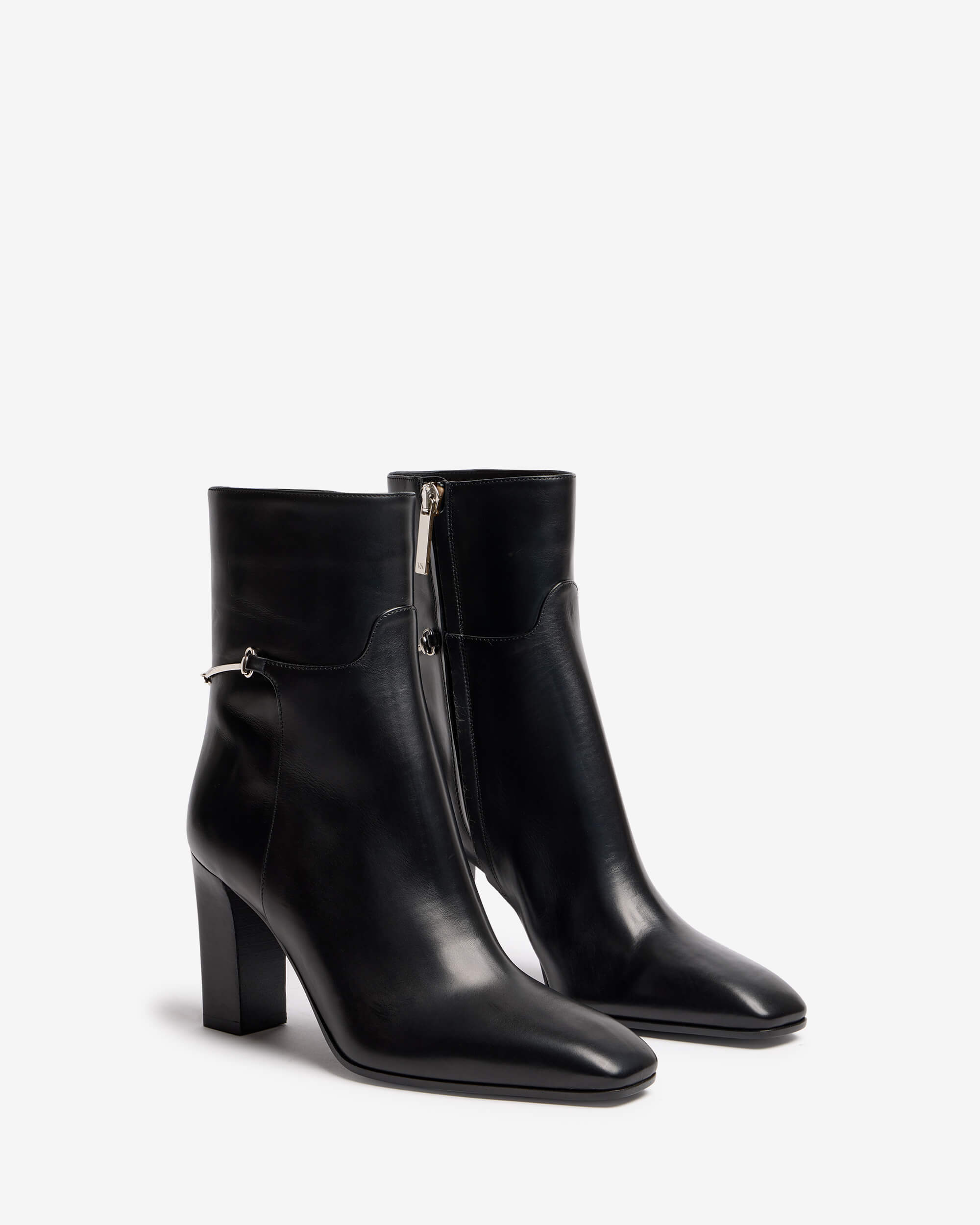 Mettia | Women's calfskin ankle boot