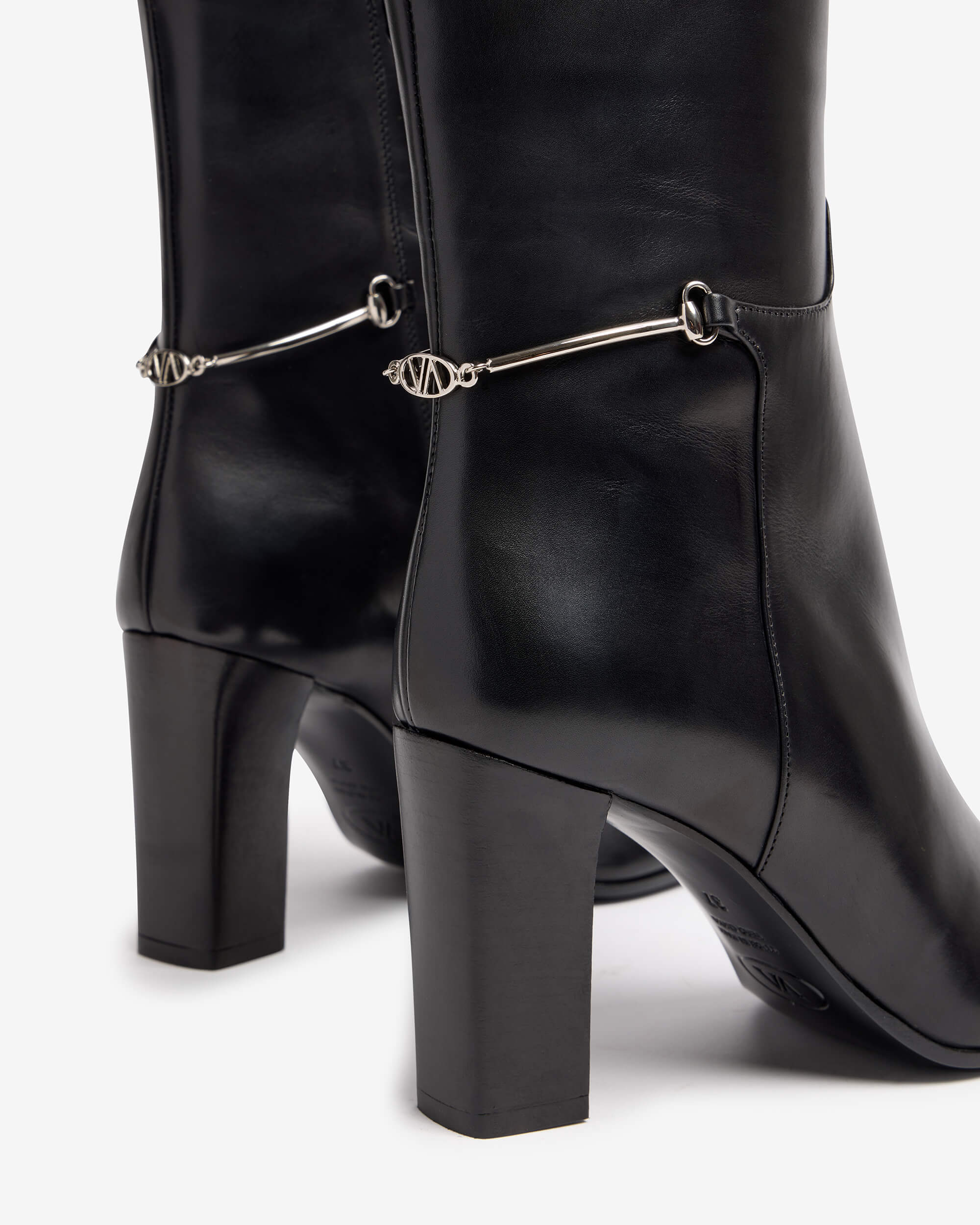 Mettia | Women's calfskin ankle boot