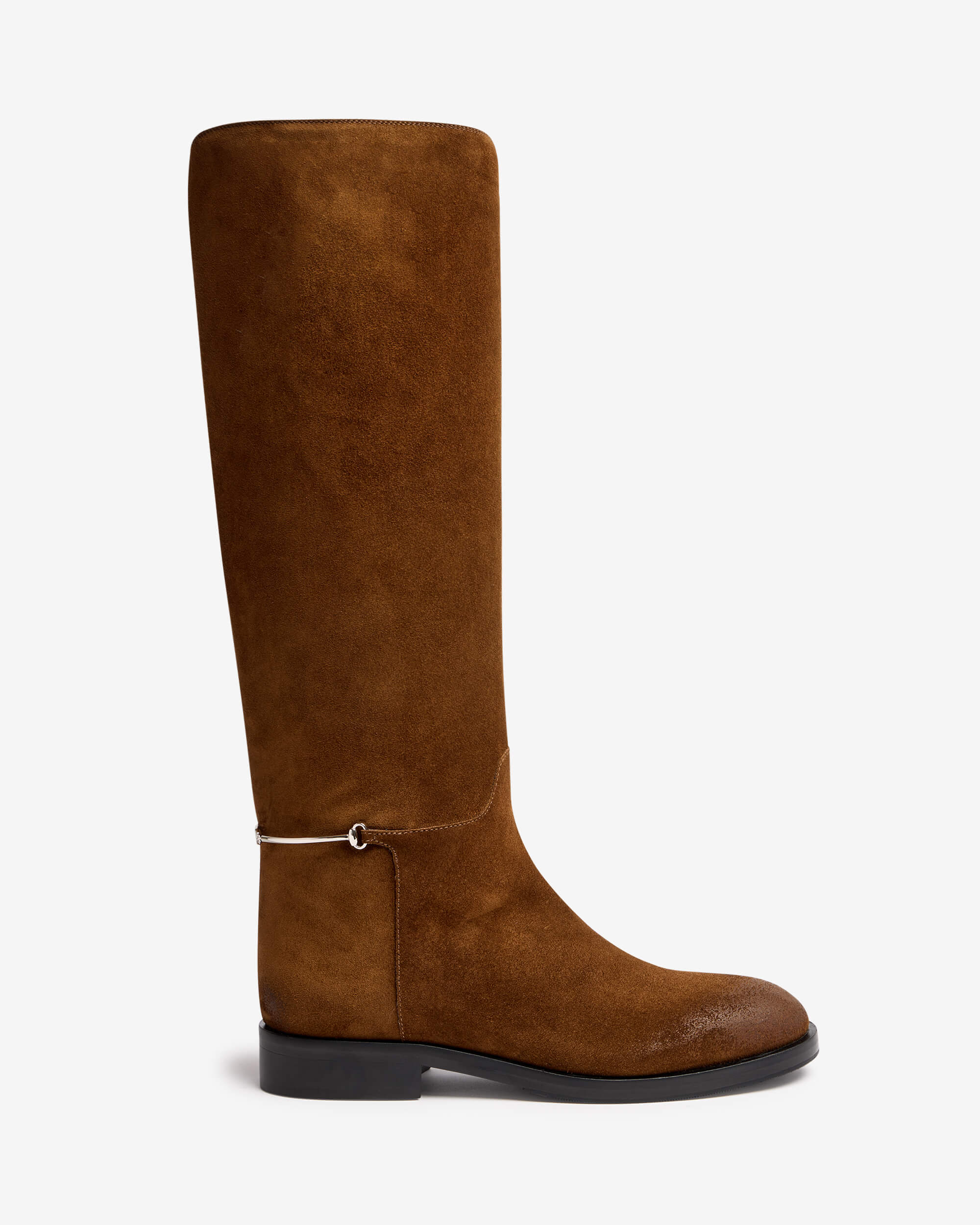 Coponia | Stivale in pelle di vitello donna