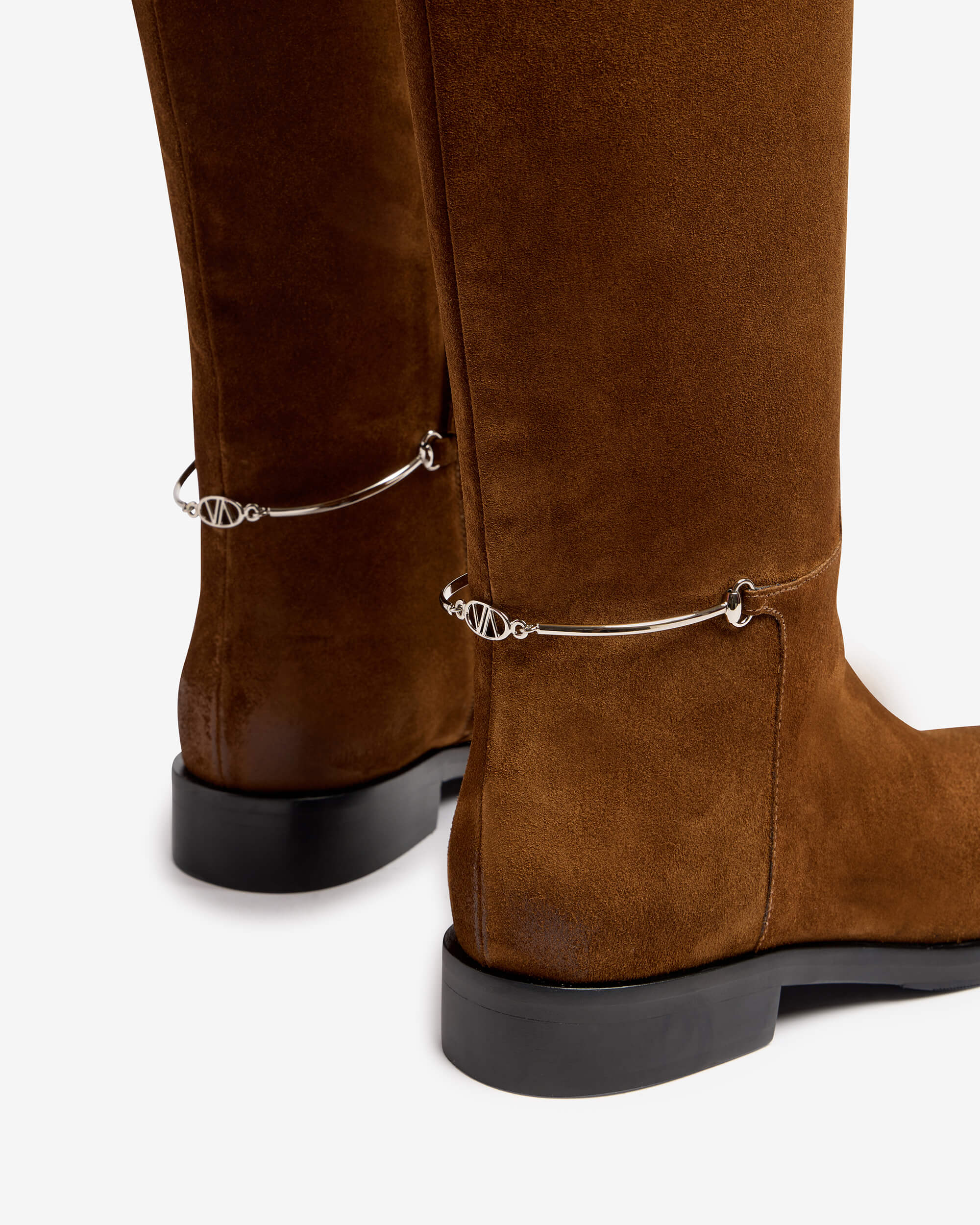 Coponia | Stivale in pelle di vitello donna