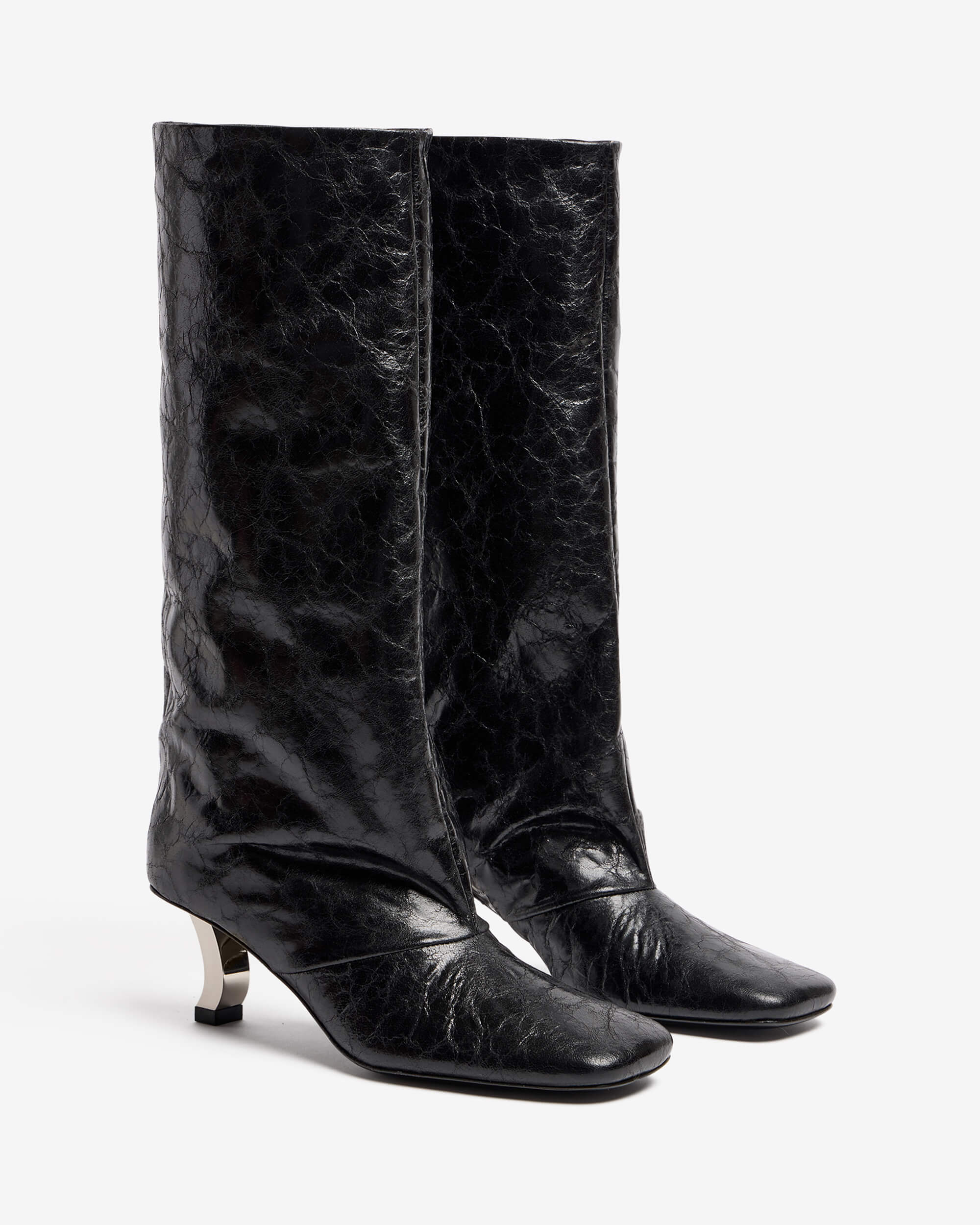 Statilia | Stivale in pelle di capra donna