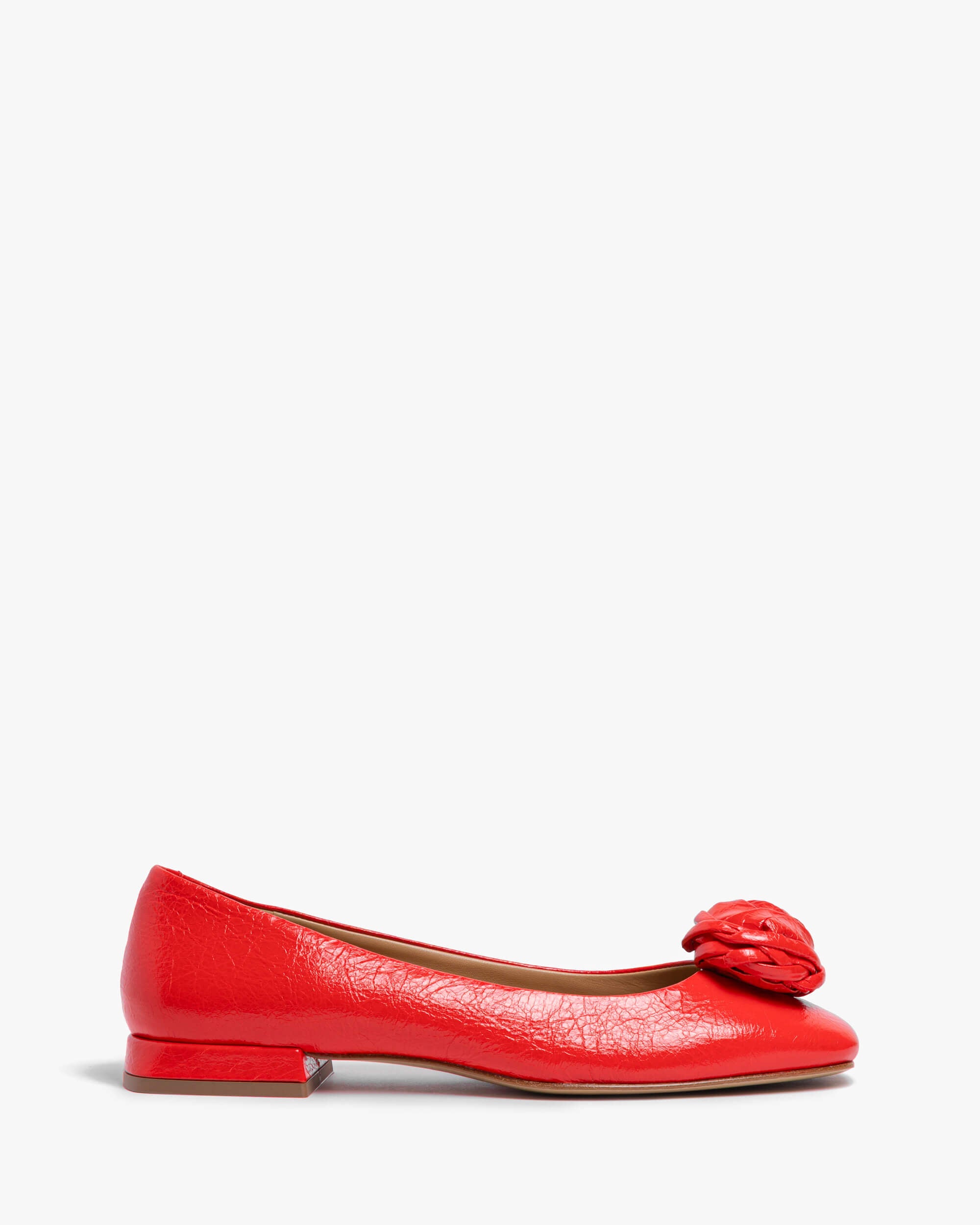 Egilia | Women's lambskin ballet flat