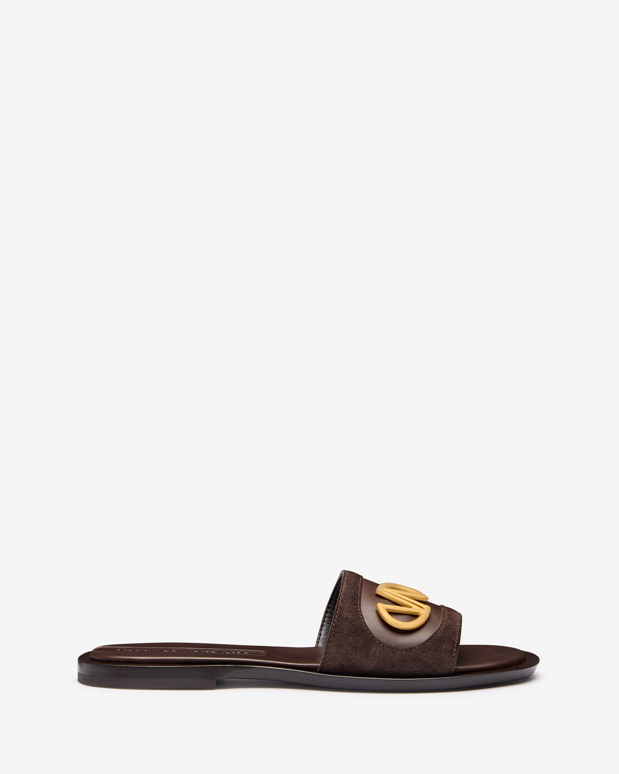 Ulpia | Women's calfskin slide sandal