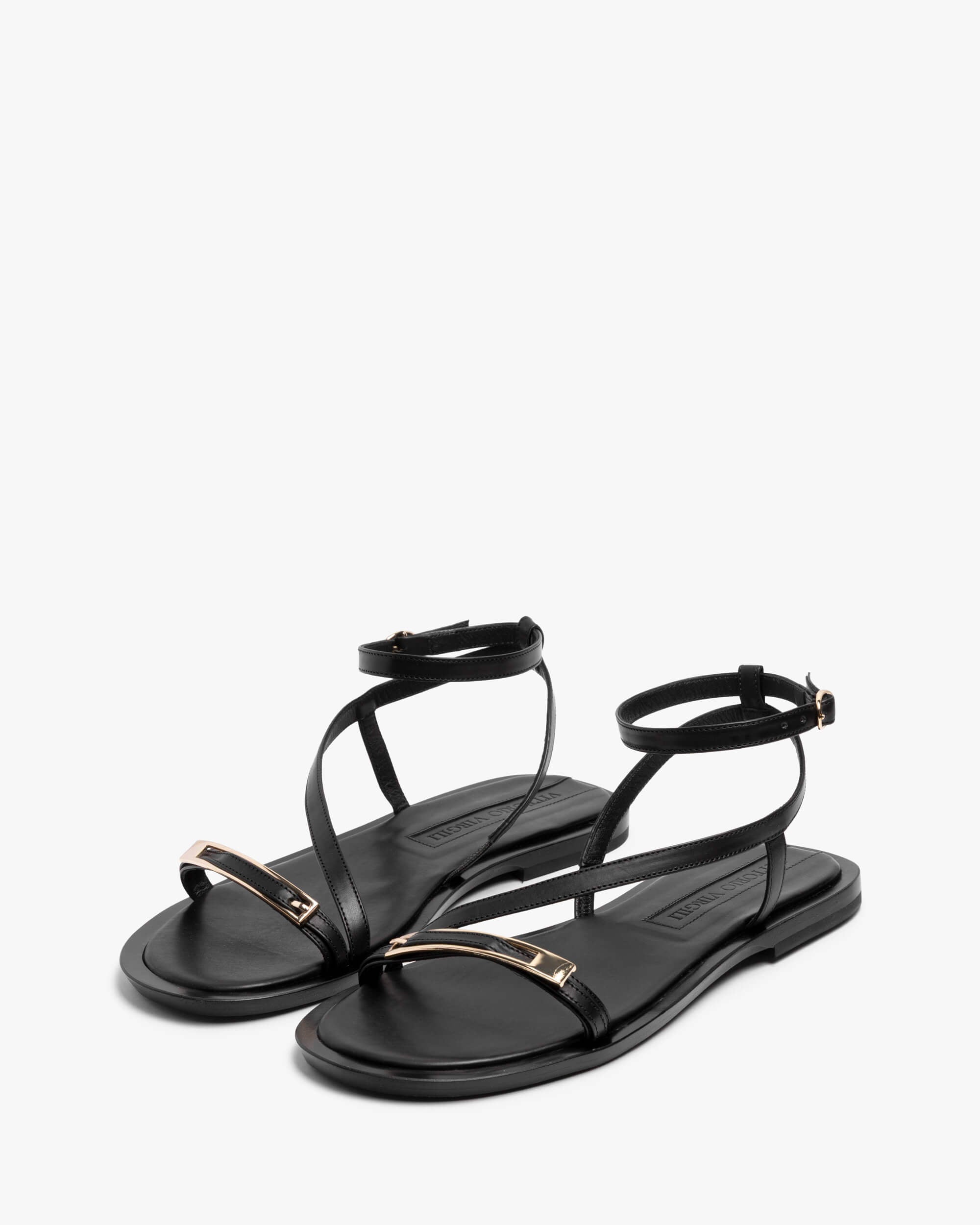 Varinia | Sandalo donna in pelle di vitello