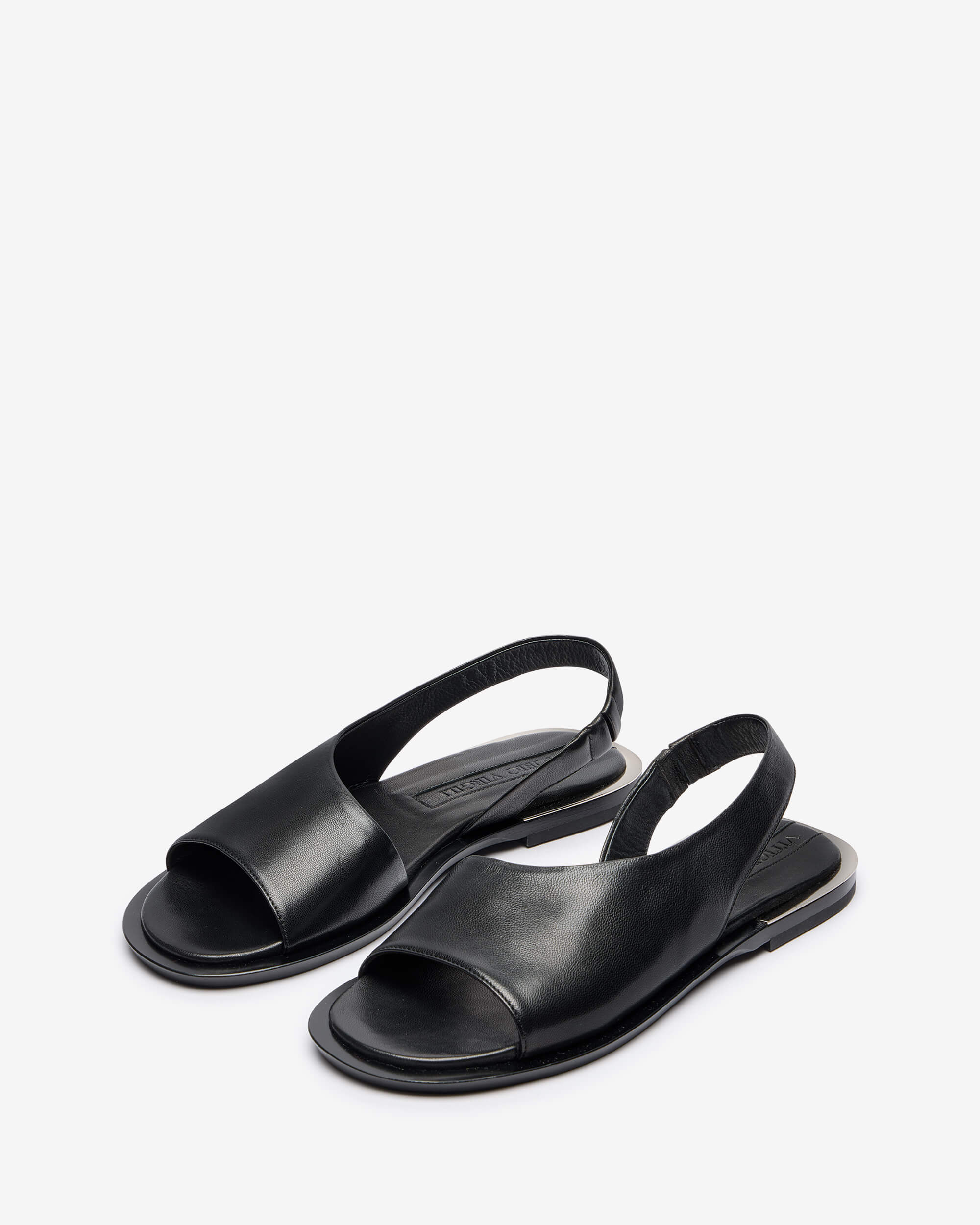 Zenaïs | Women's goat suede sandal