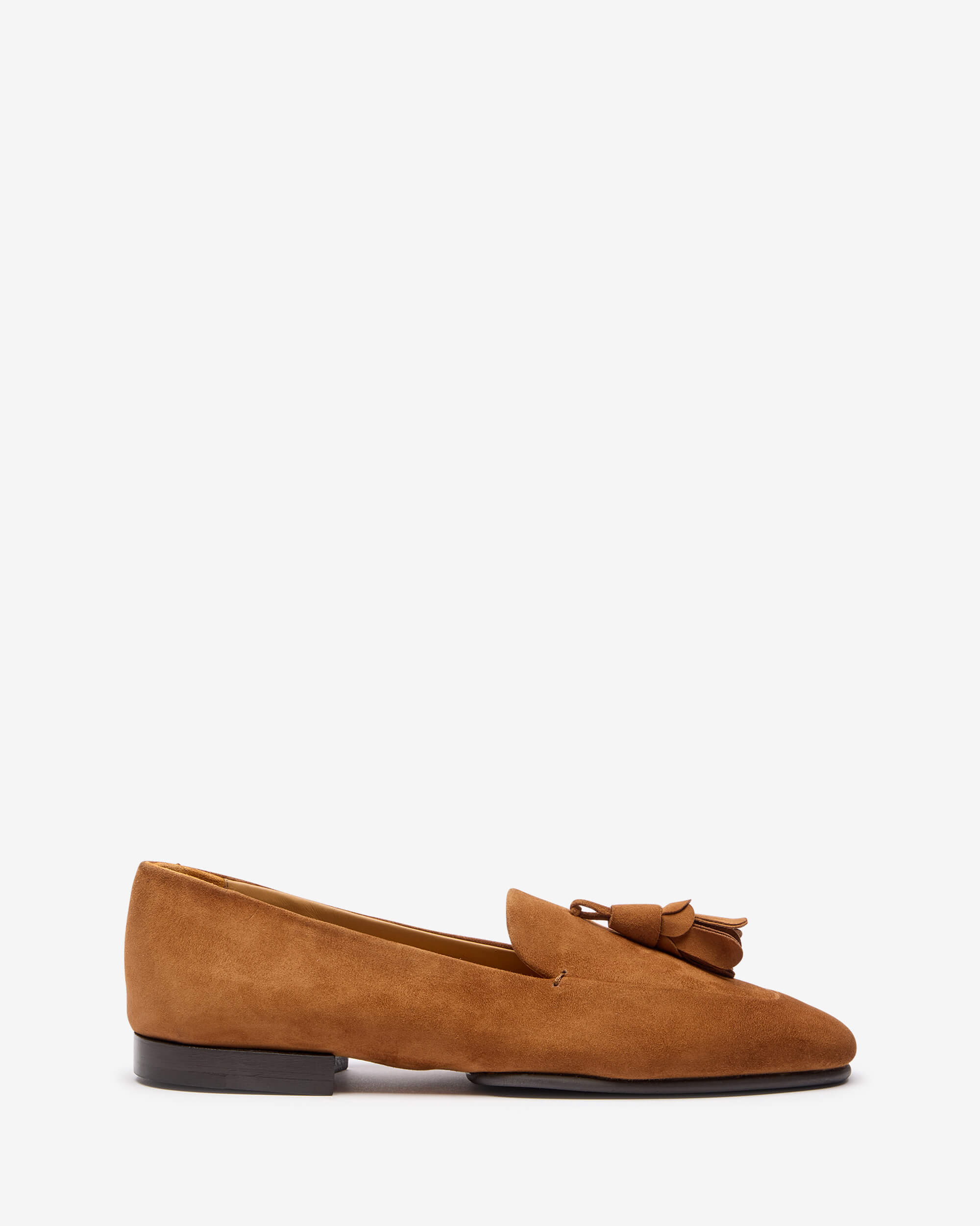 Aquilia | Women's goat suede loafer