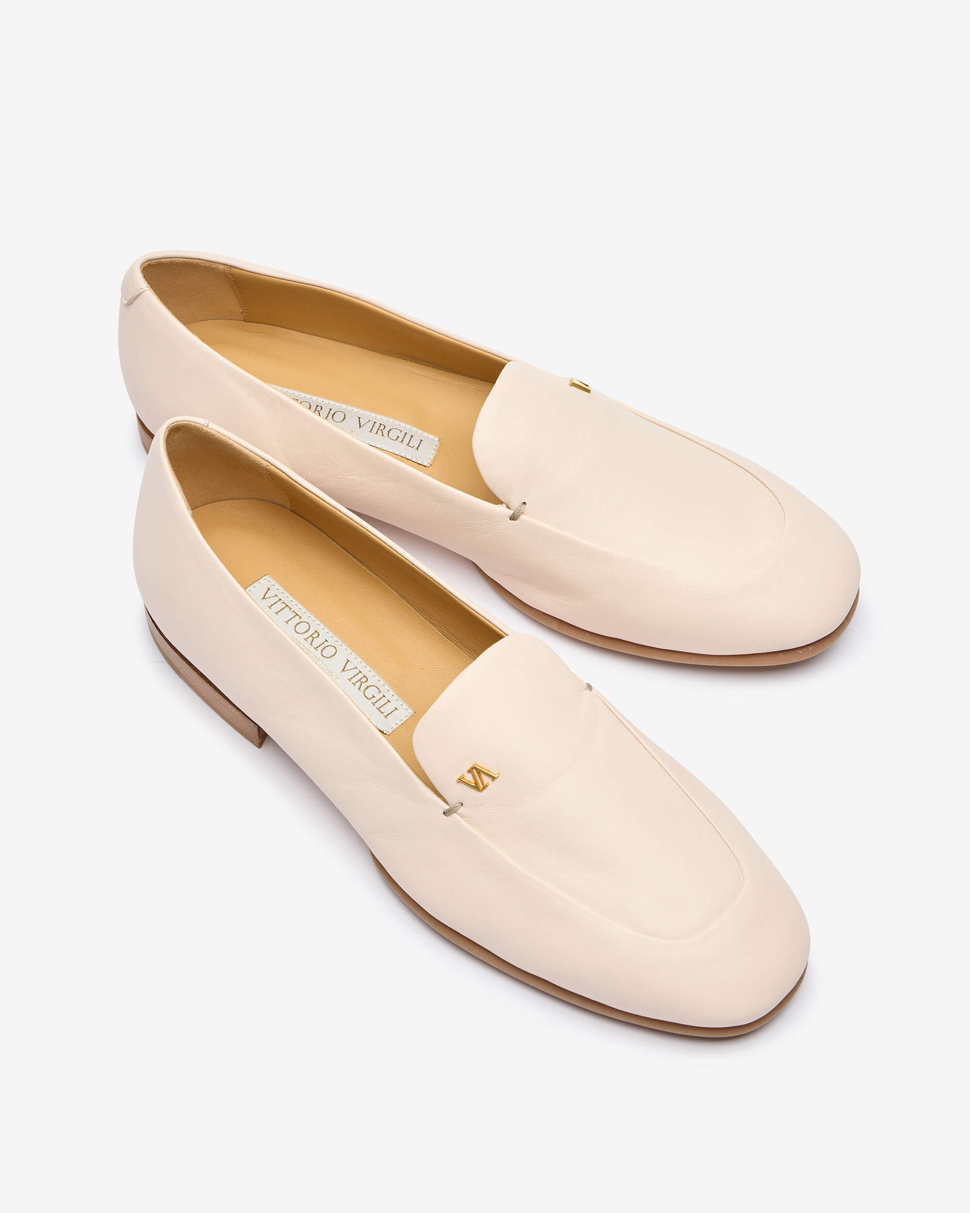 Beata | Women's lambskin loafer