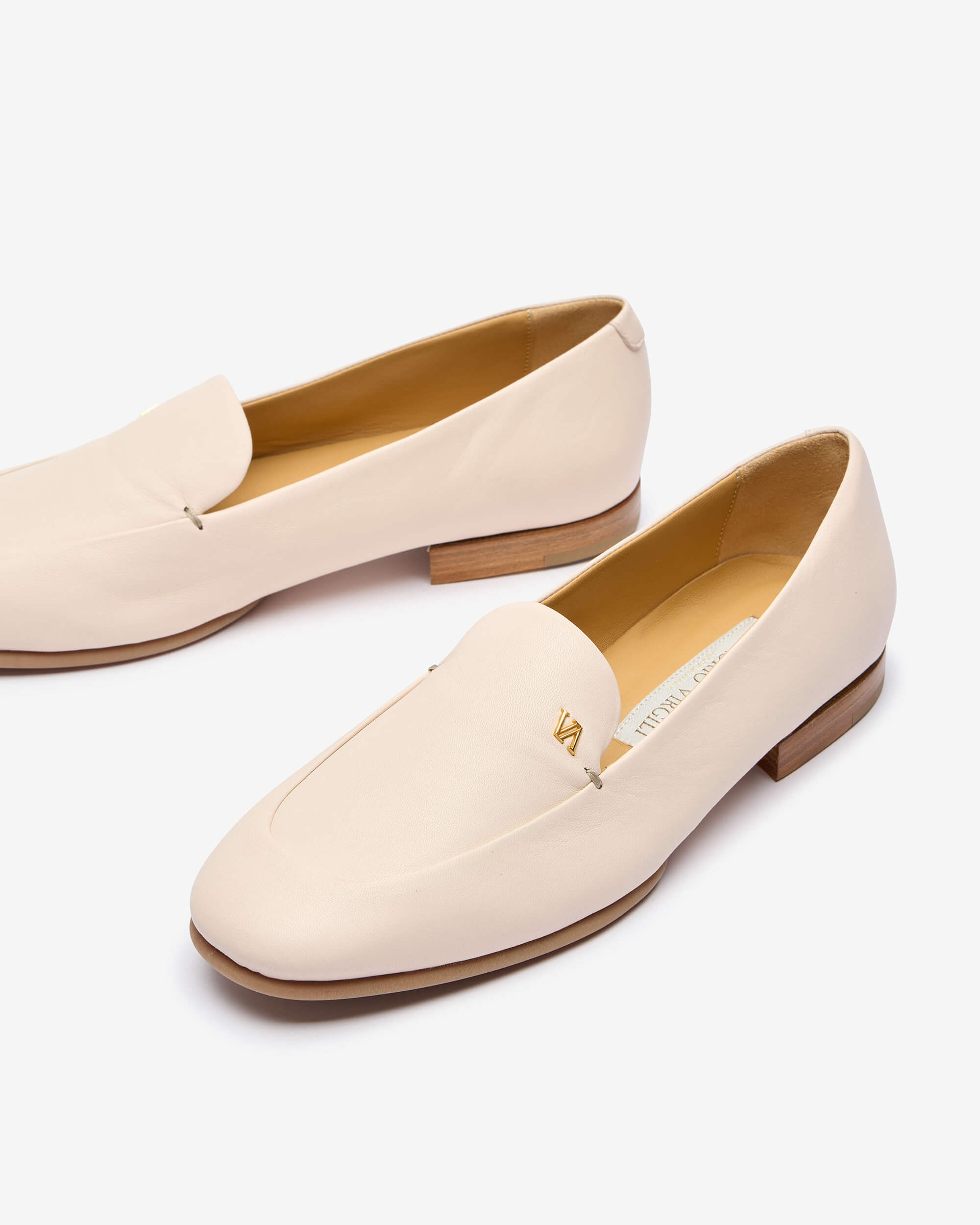 Beata | Women's lambskin loafer